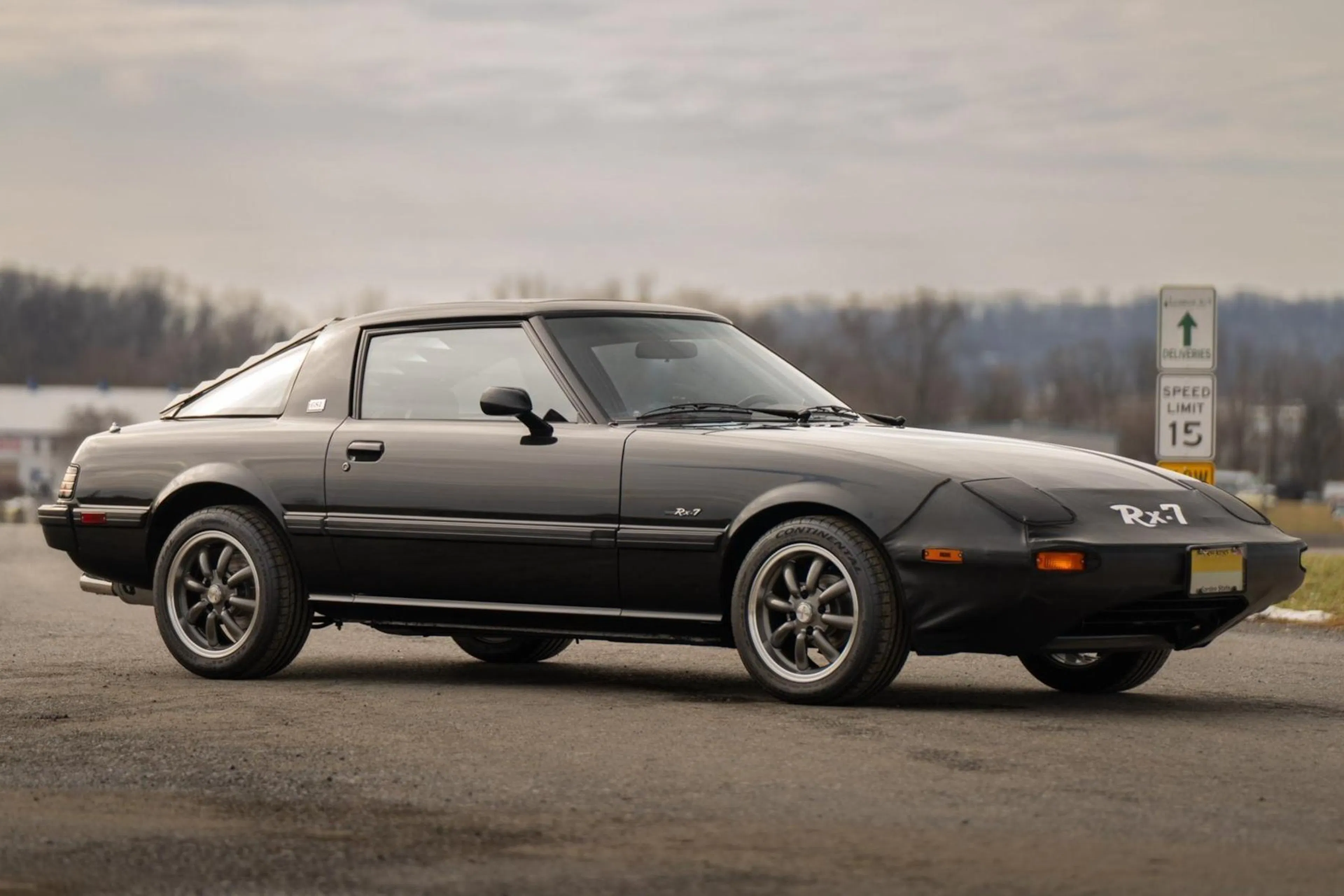 1983 Mazda RX-7 2026-03-13