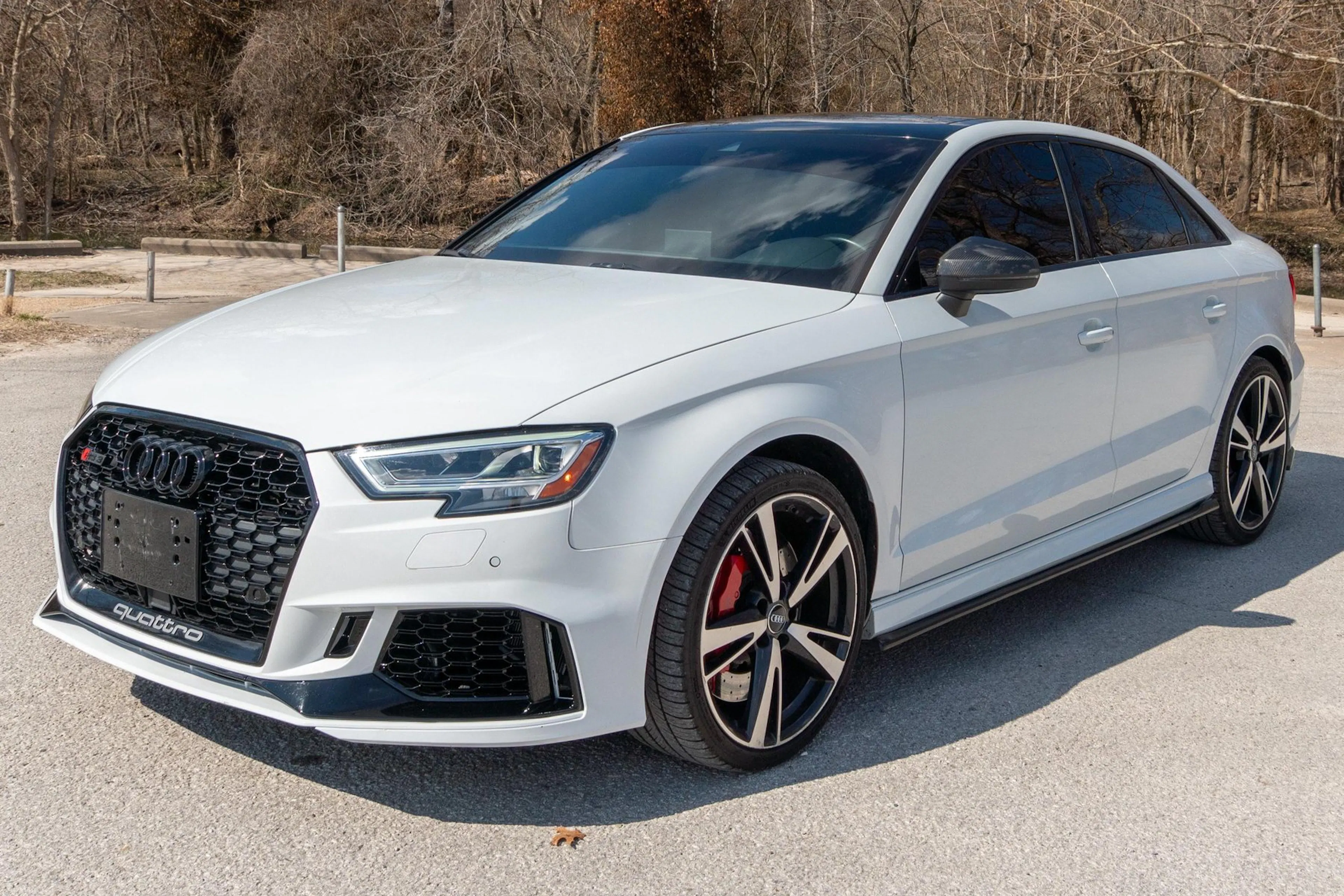 2019 Audi RS3