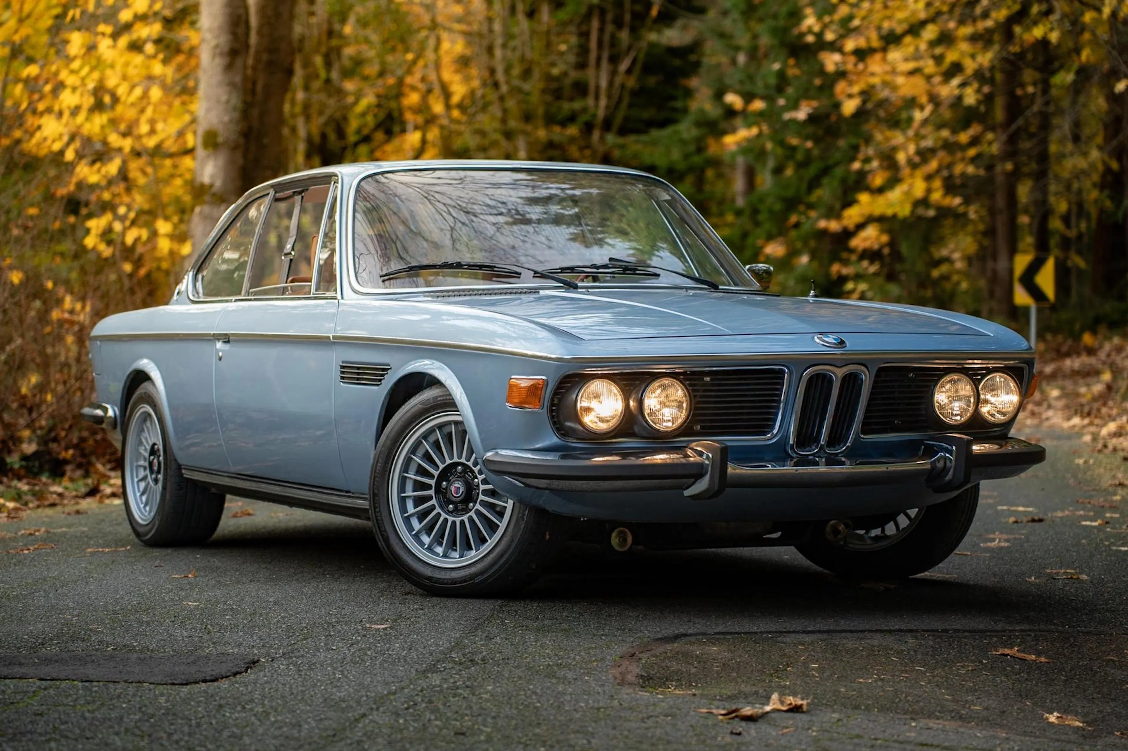 1975 BMW 3.0CSi 2026-03-05