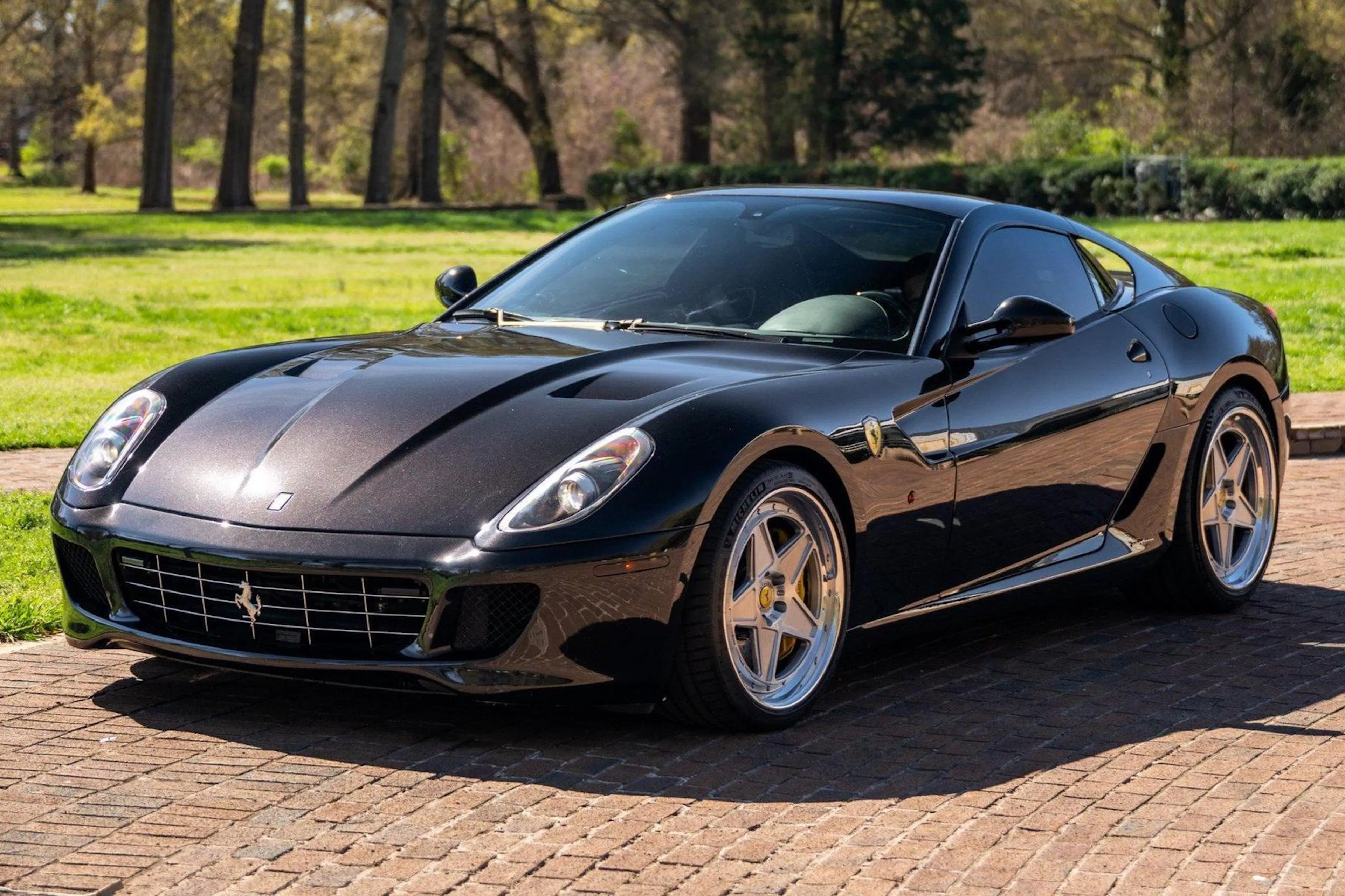 2009 Ferrari 599 GTB 2026-03-31