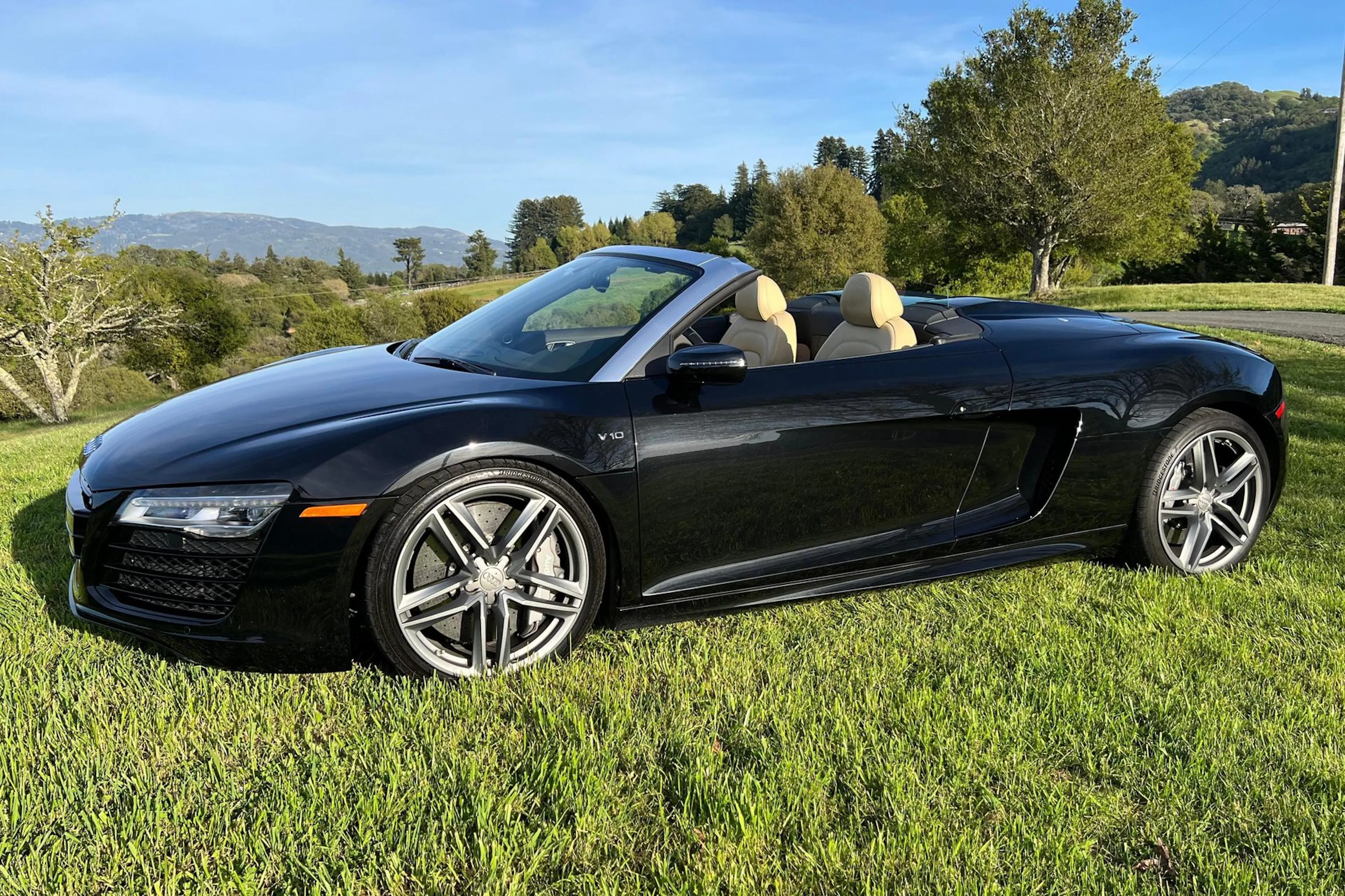 2014 Audi R8 VIN WUAVNAFG1EN000331 | Hagerty Valuation Tools®