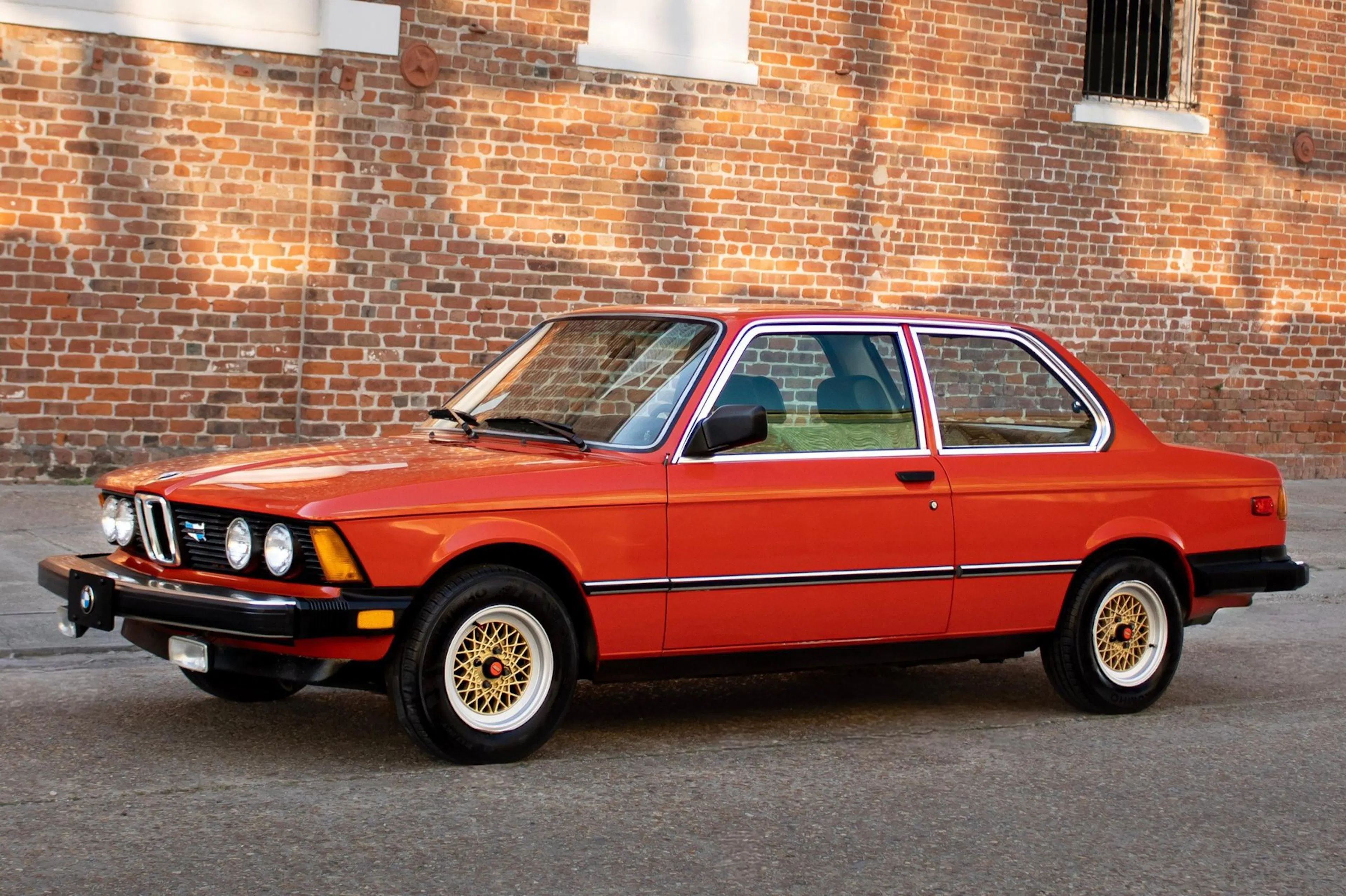 1983 BMW 320i 2026-03-19