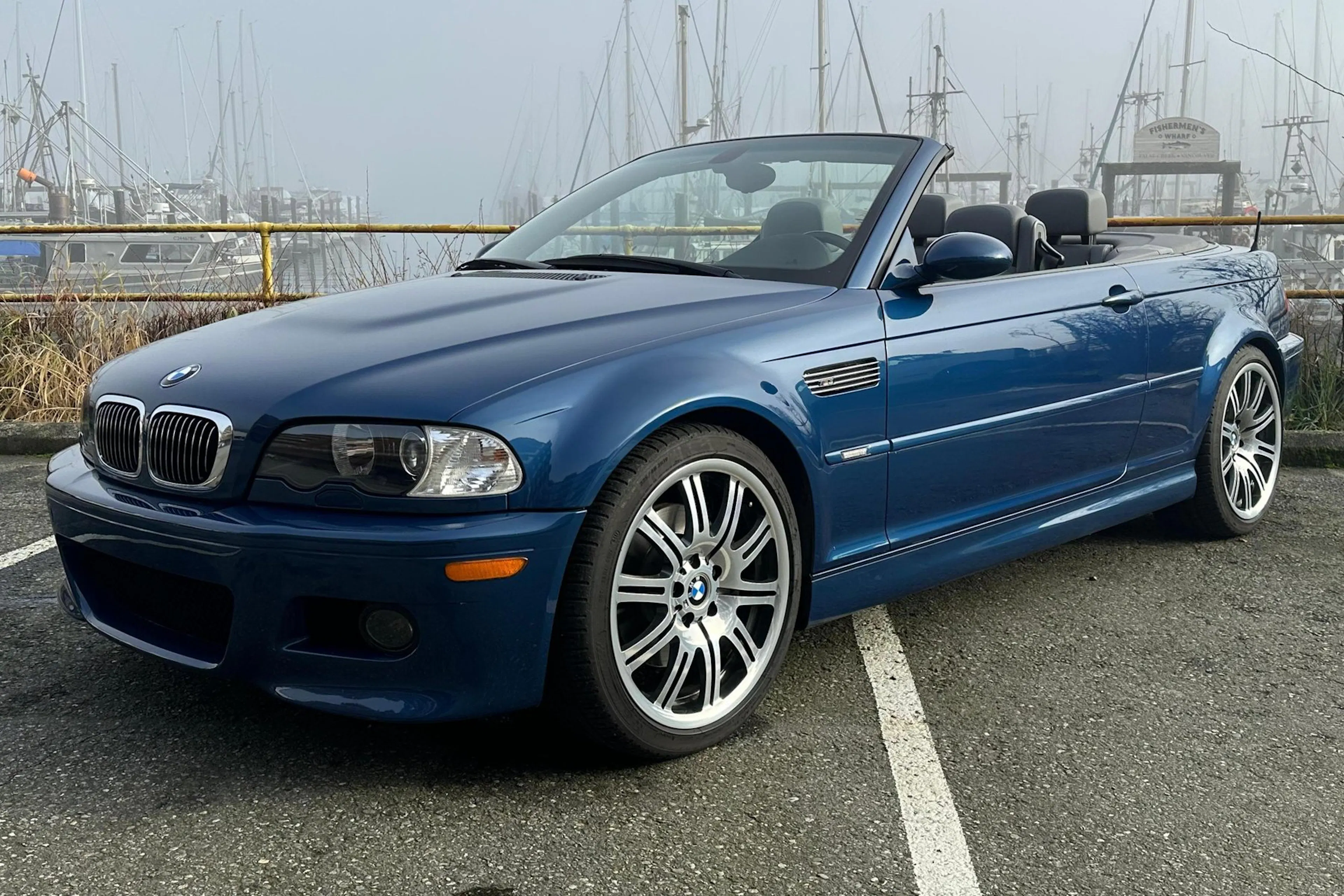 2003 BMW M3 VIN WBSBR93433PK02627 | Hagerty Valuation Tool®