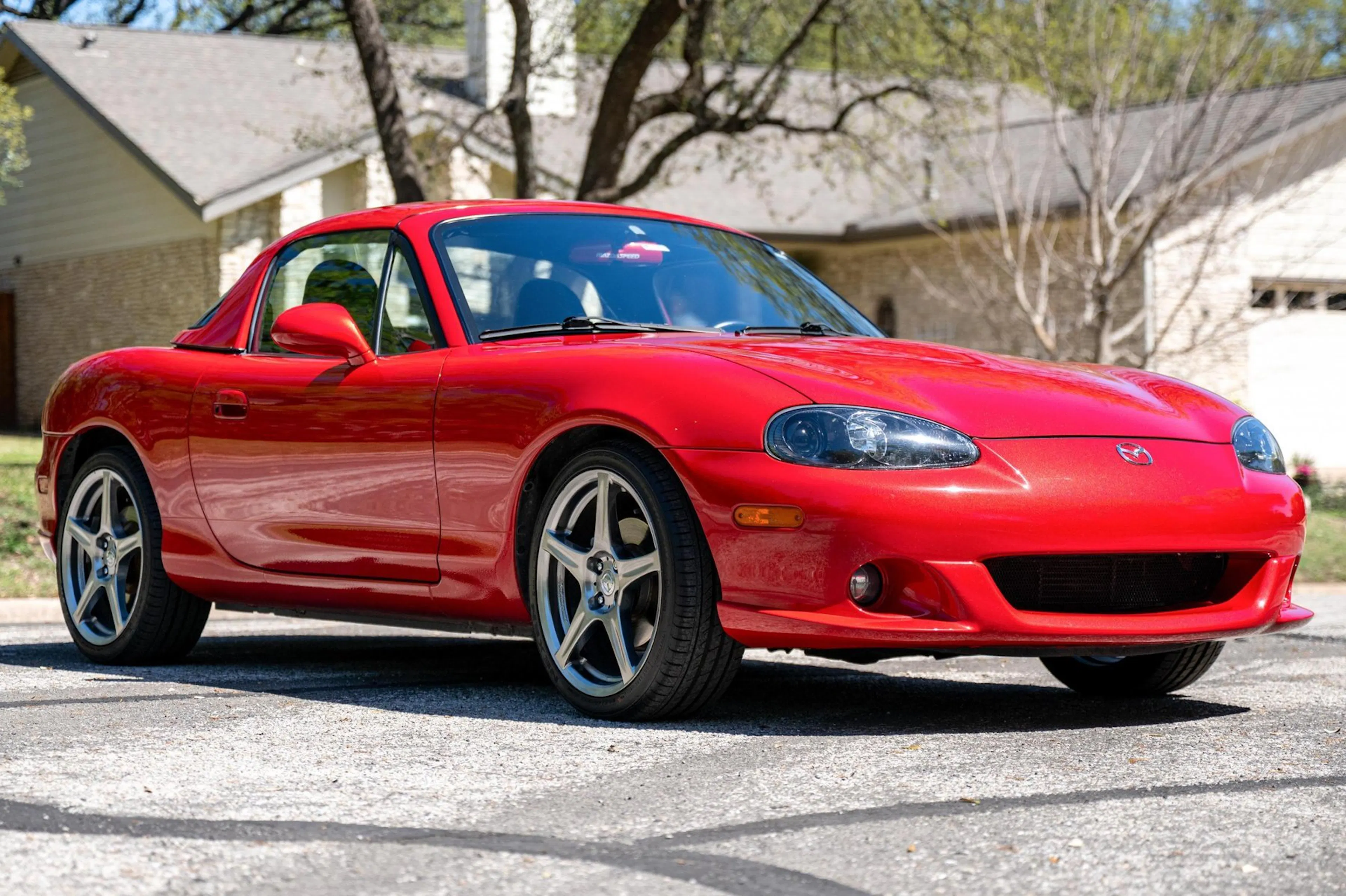2004 Mazda MAZDASPEED MX-5 Miata 2026-03-31
