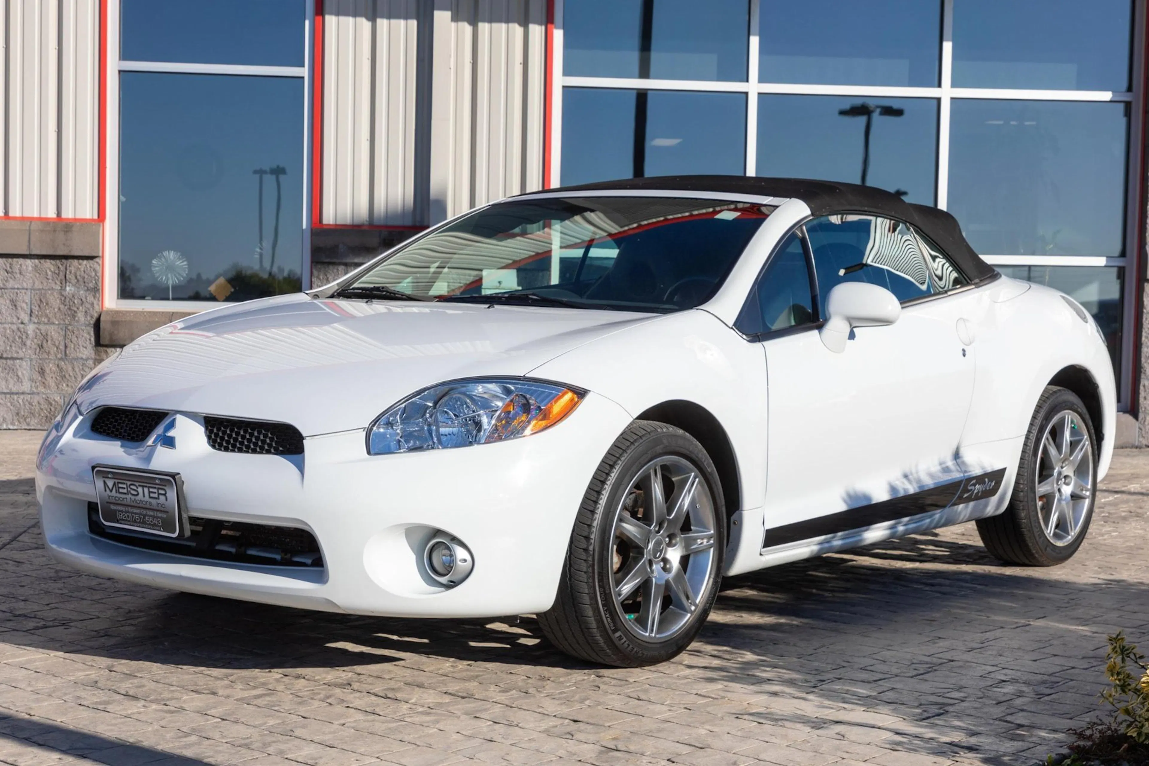 2008 Mitsubishi Eclipse