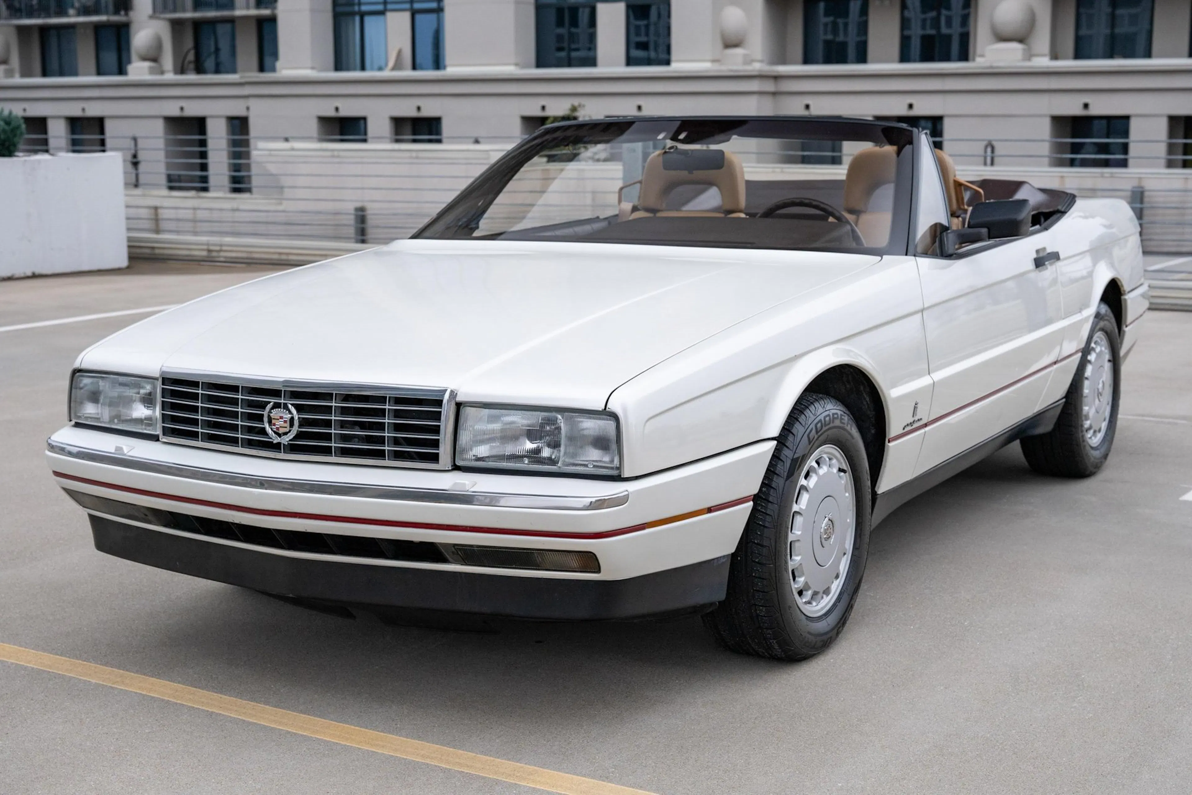 1987 Cadillac Allante 2026-03-09