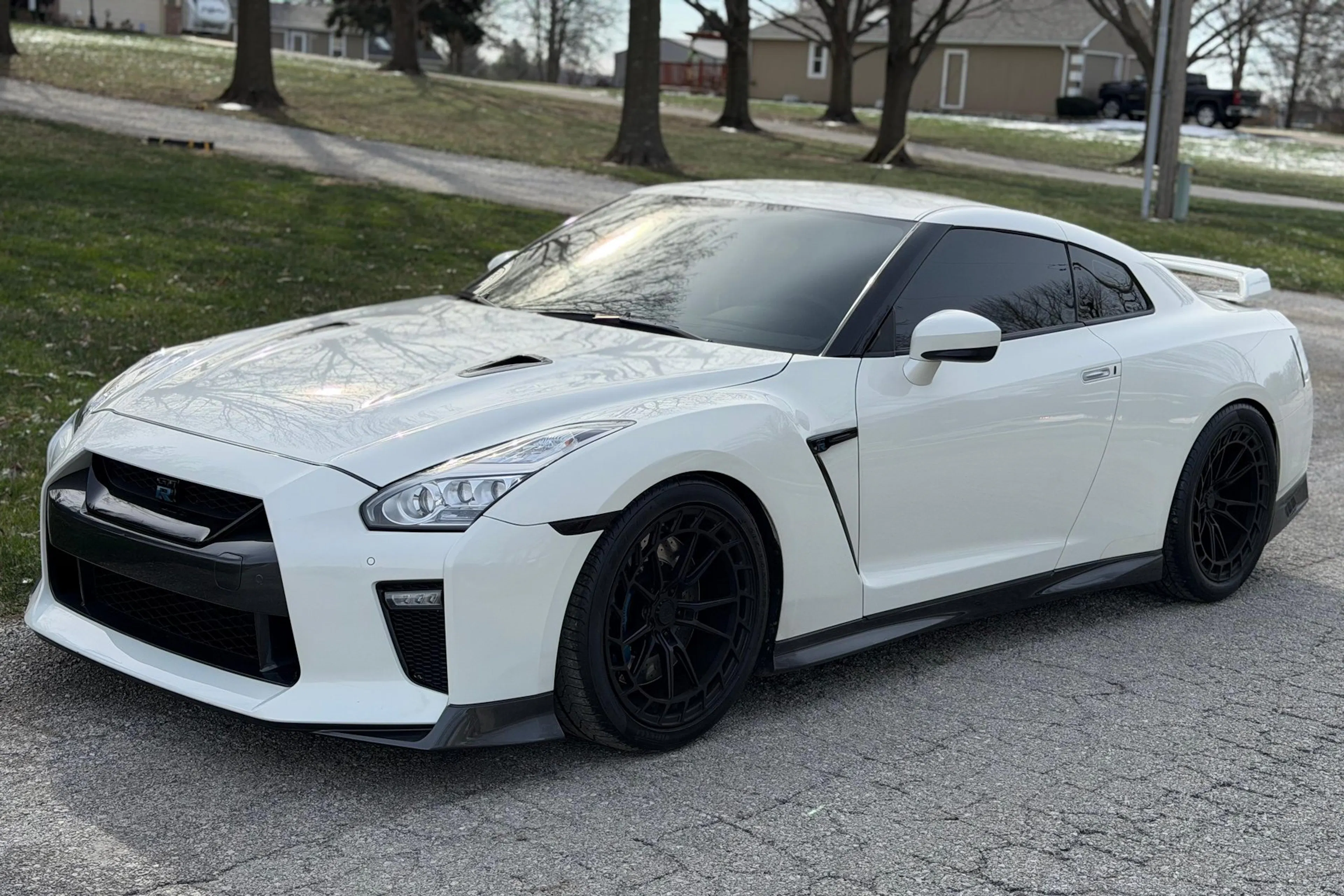 2018 Nissan GT-R 2026-03-27