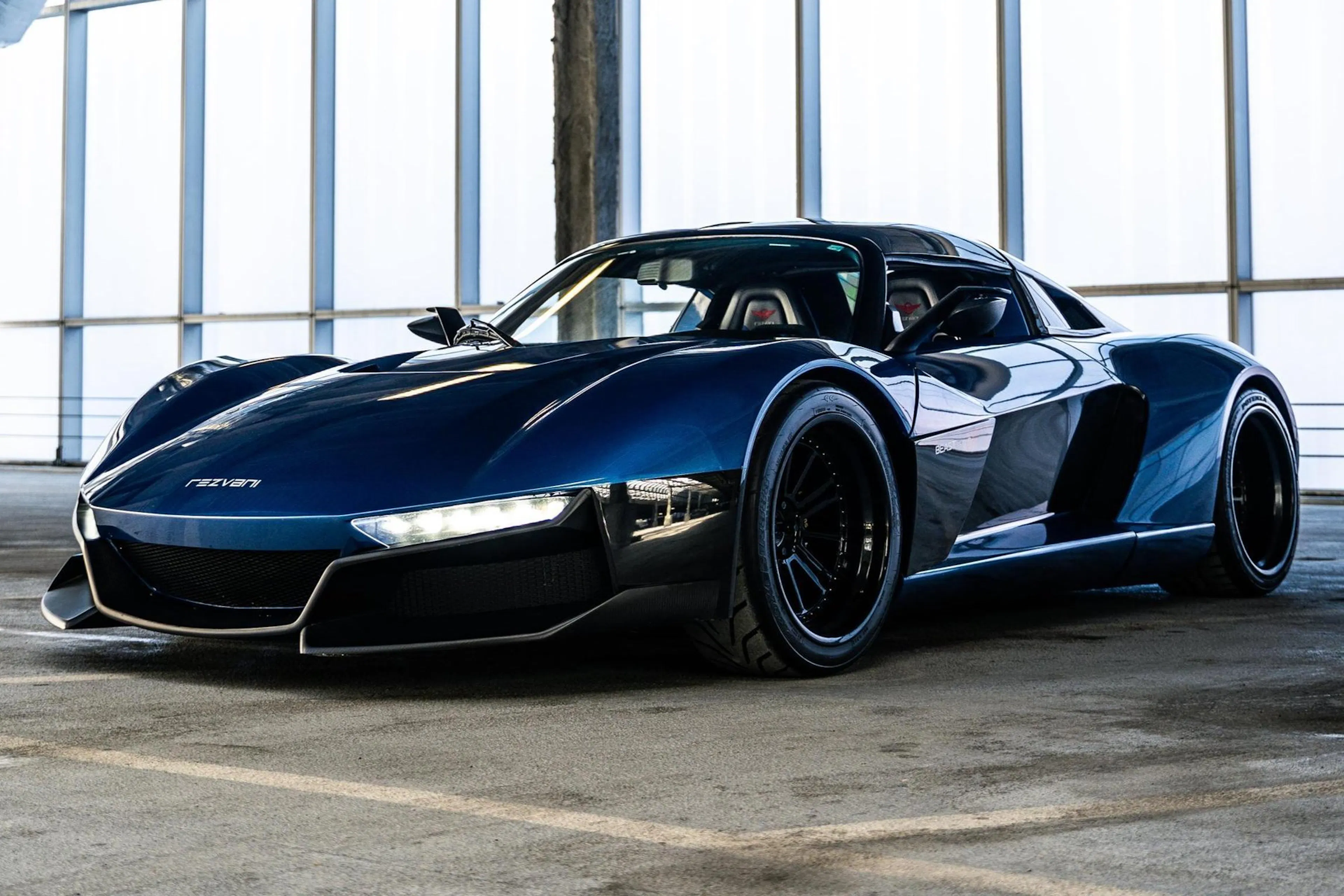 2018 Rezvani Beast