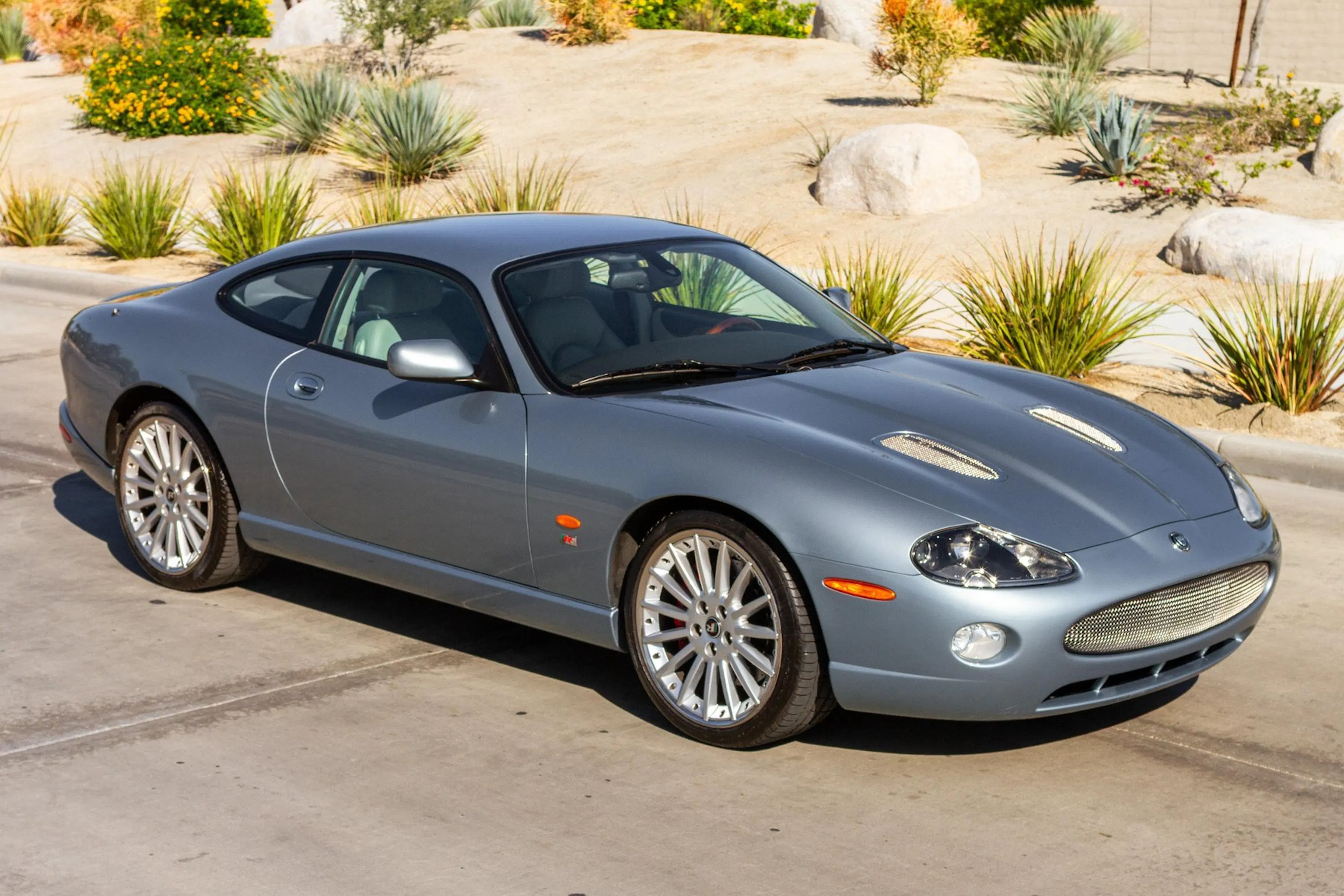 2005 Jaguar XKR 2026-03-25