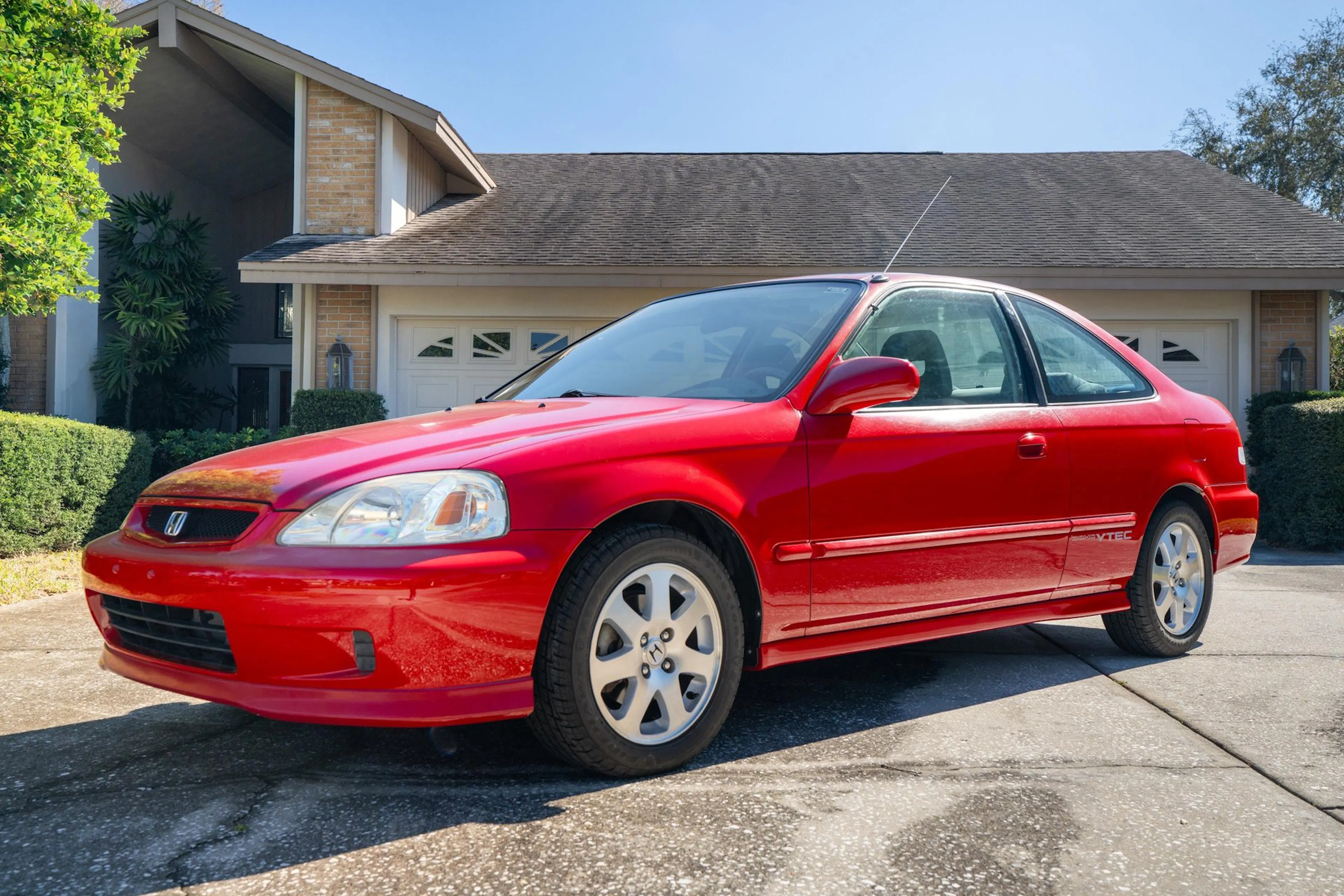2000 Honda Civic 2026-03-30