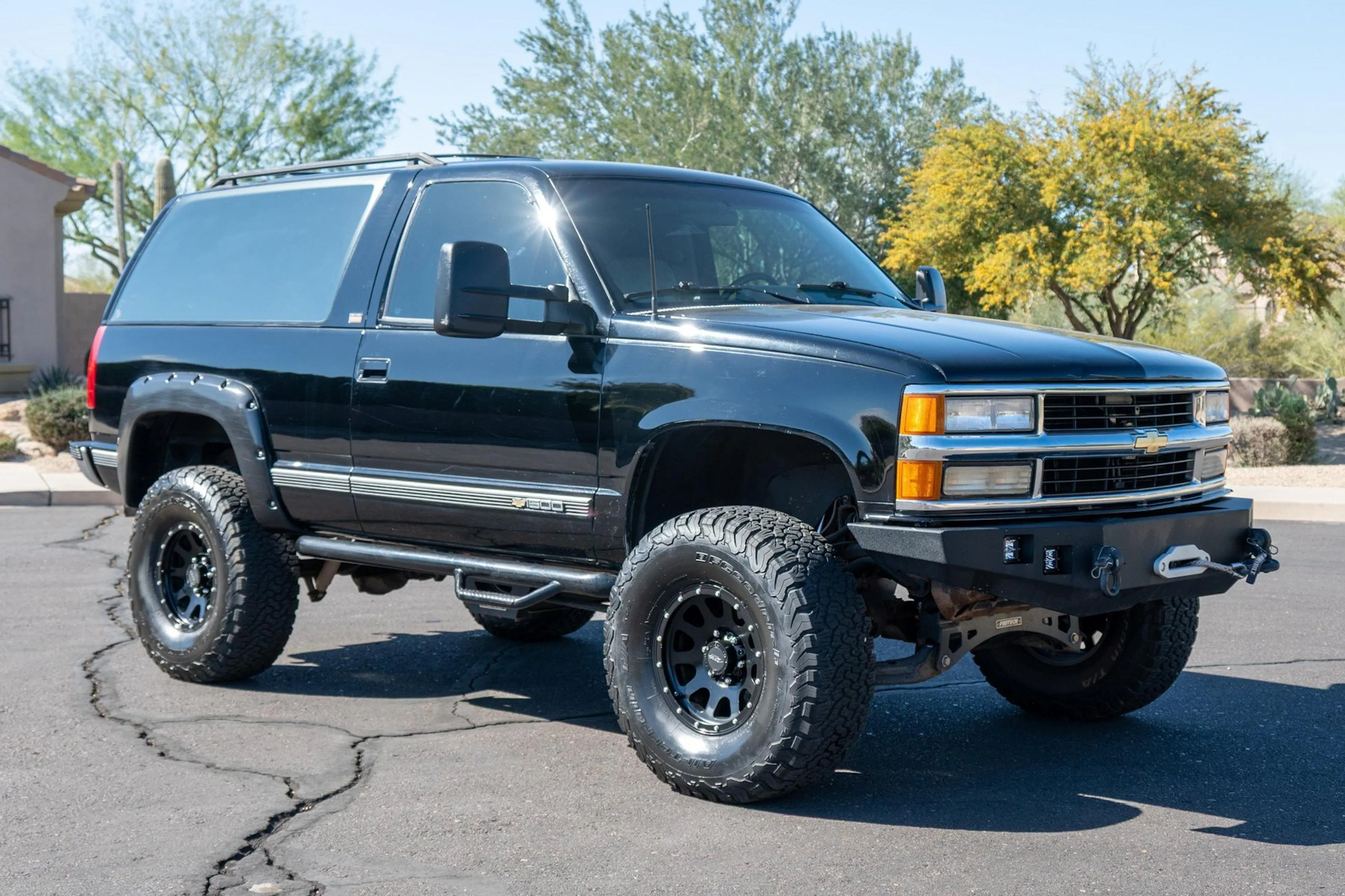 1994 Chevrolet K1500 Blazer 2026-03-03