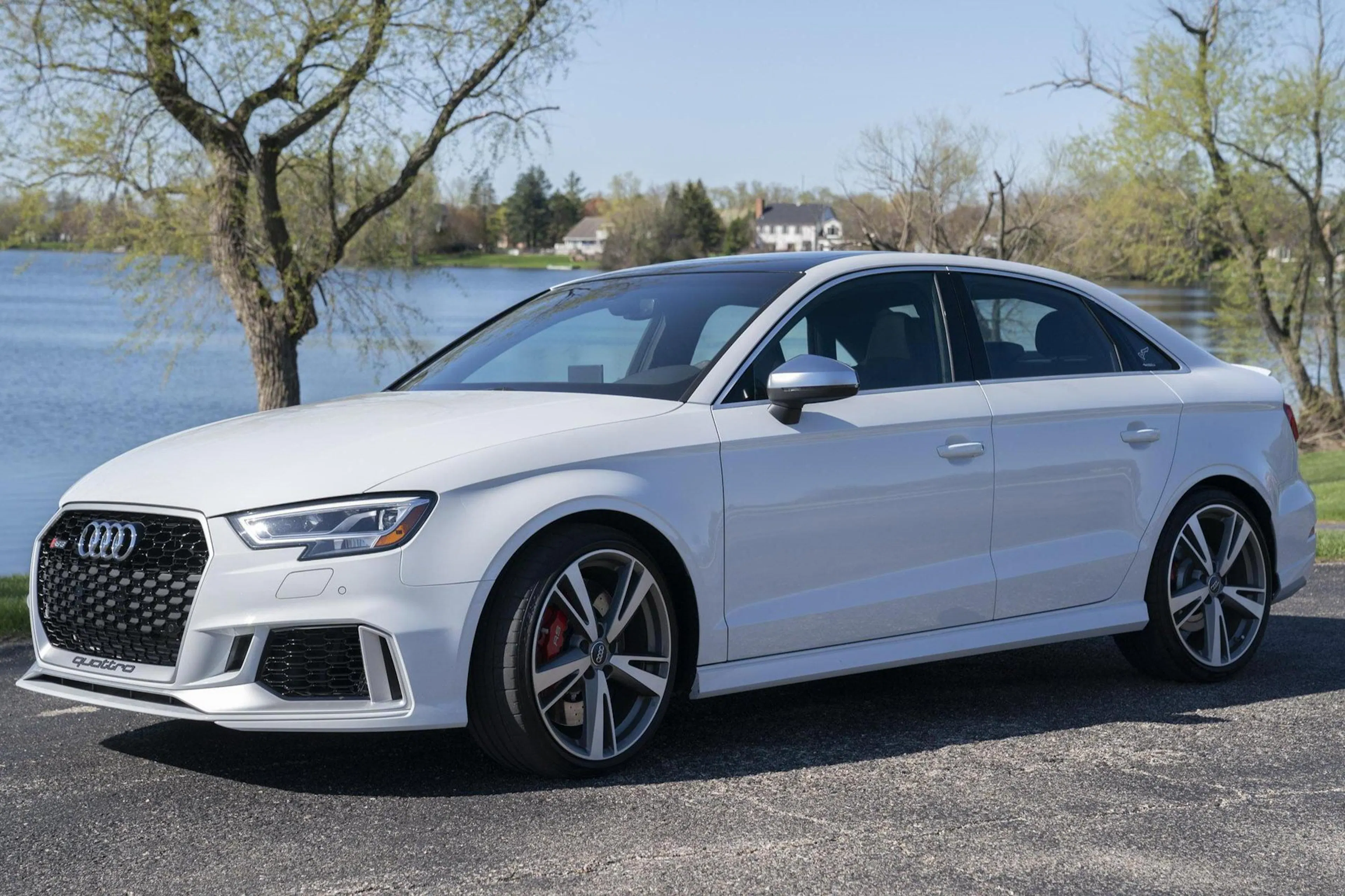 2019 Audi RS3