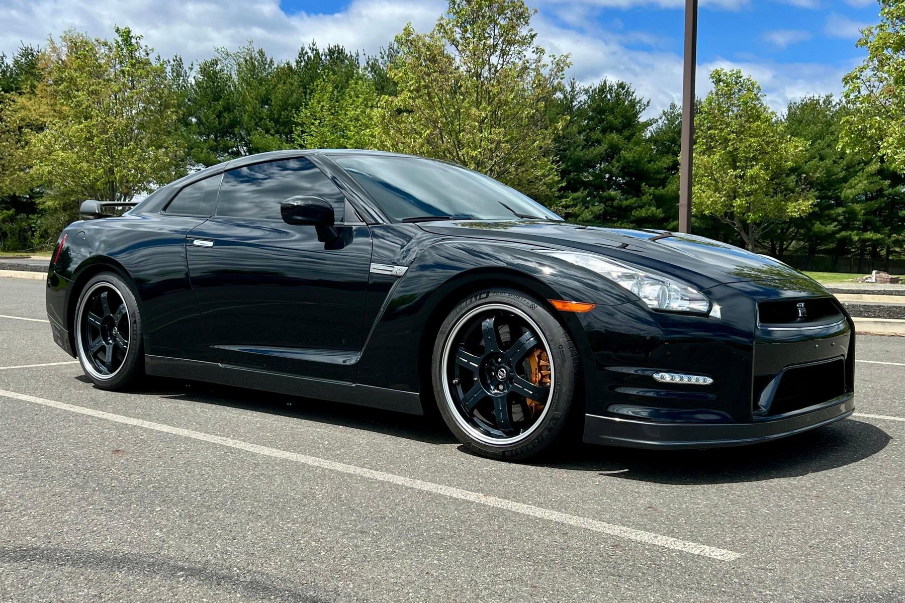 2013 Gt R 2013 Nissan GT-R Black Edition VIN JN1AR5EFXDM260959 | Hagerty ...