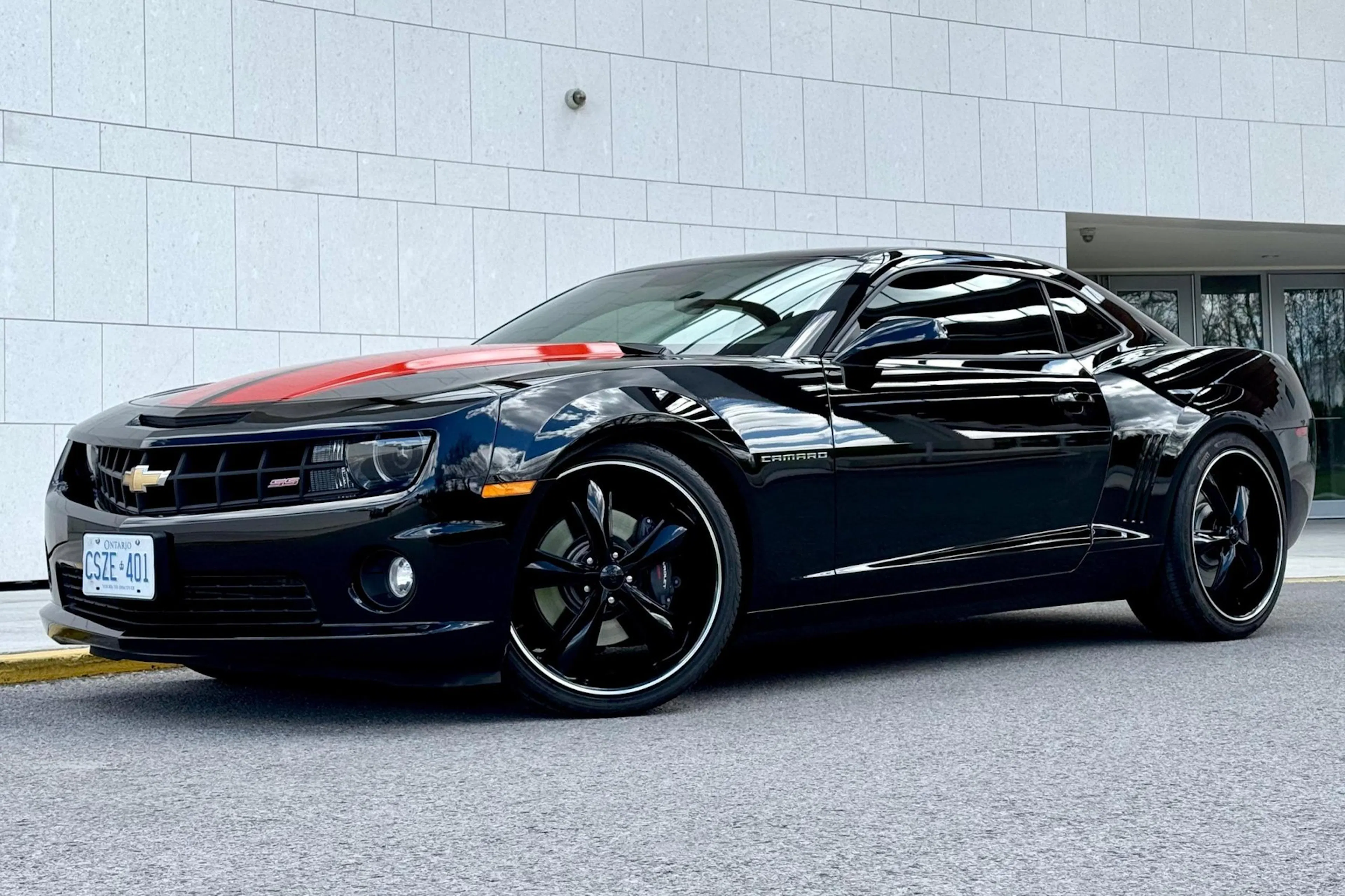 2010 Chevrolet Camaro 2026-05-29