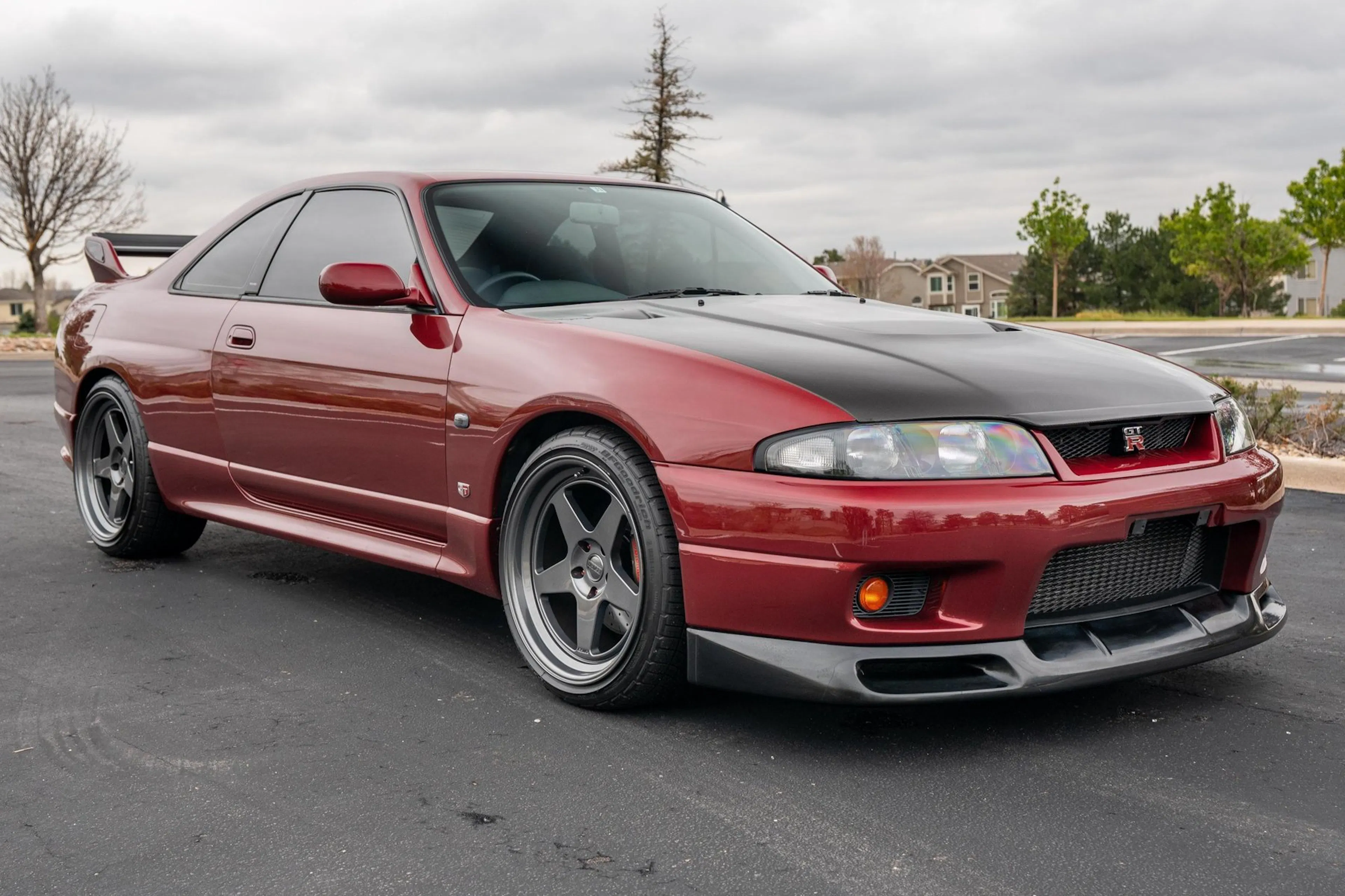 1995 Nissan Skyline 2026-05-18