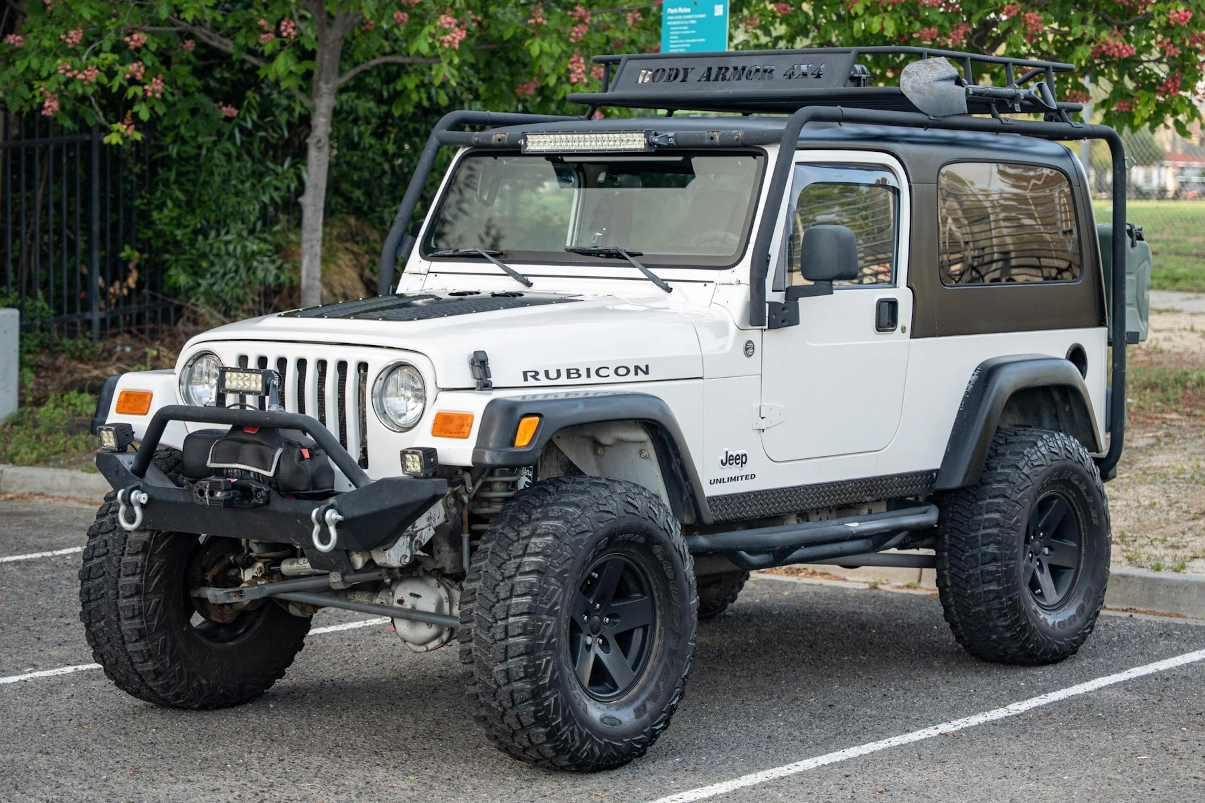 2006 Jeep Wrangler 2026-05-27