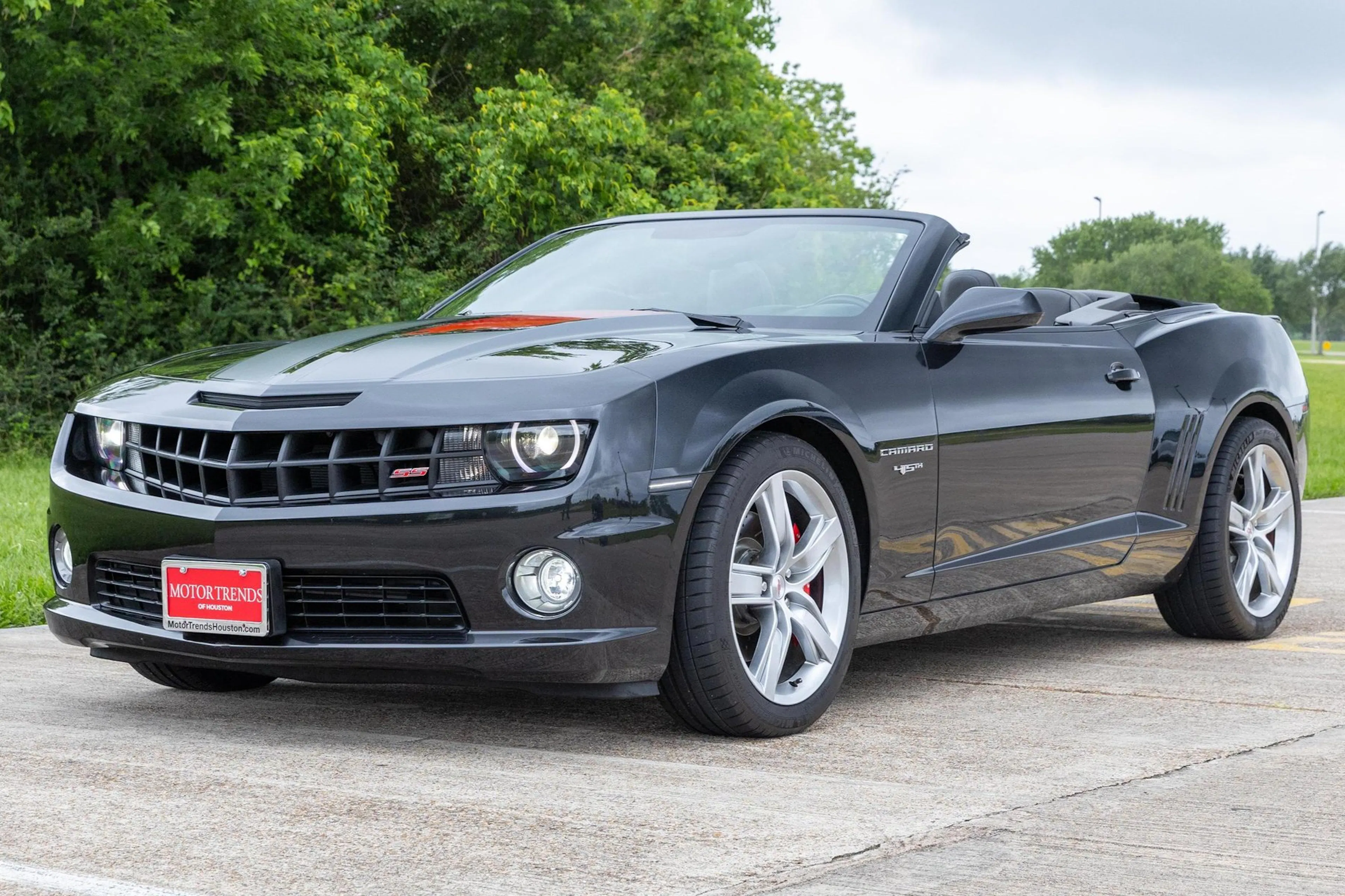2012 Chevrolet Camaro 2026-05-18