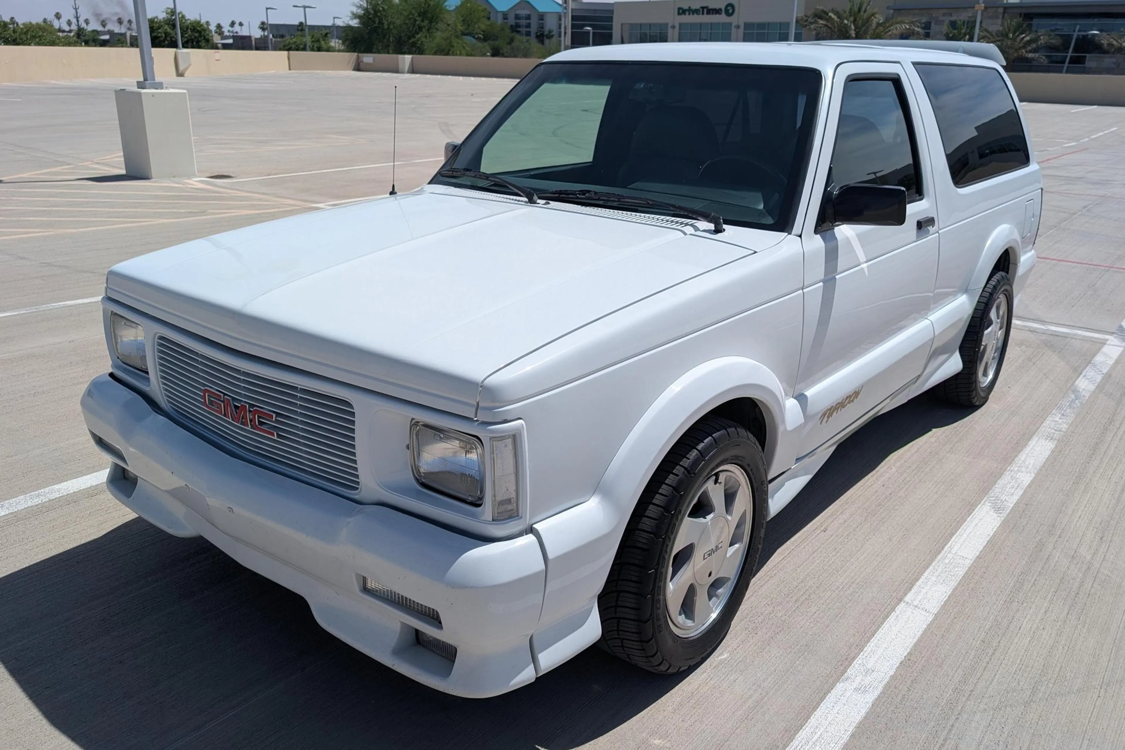 1993 GMC Typhoon (Truck) 2026-05-26
