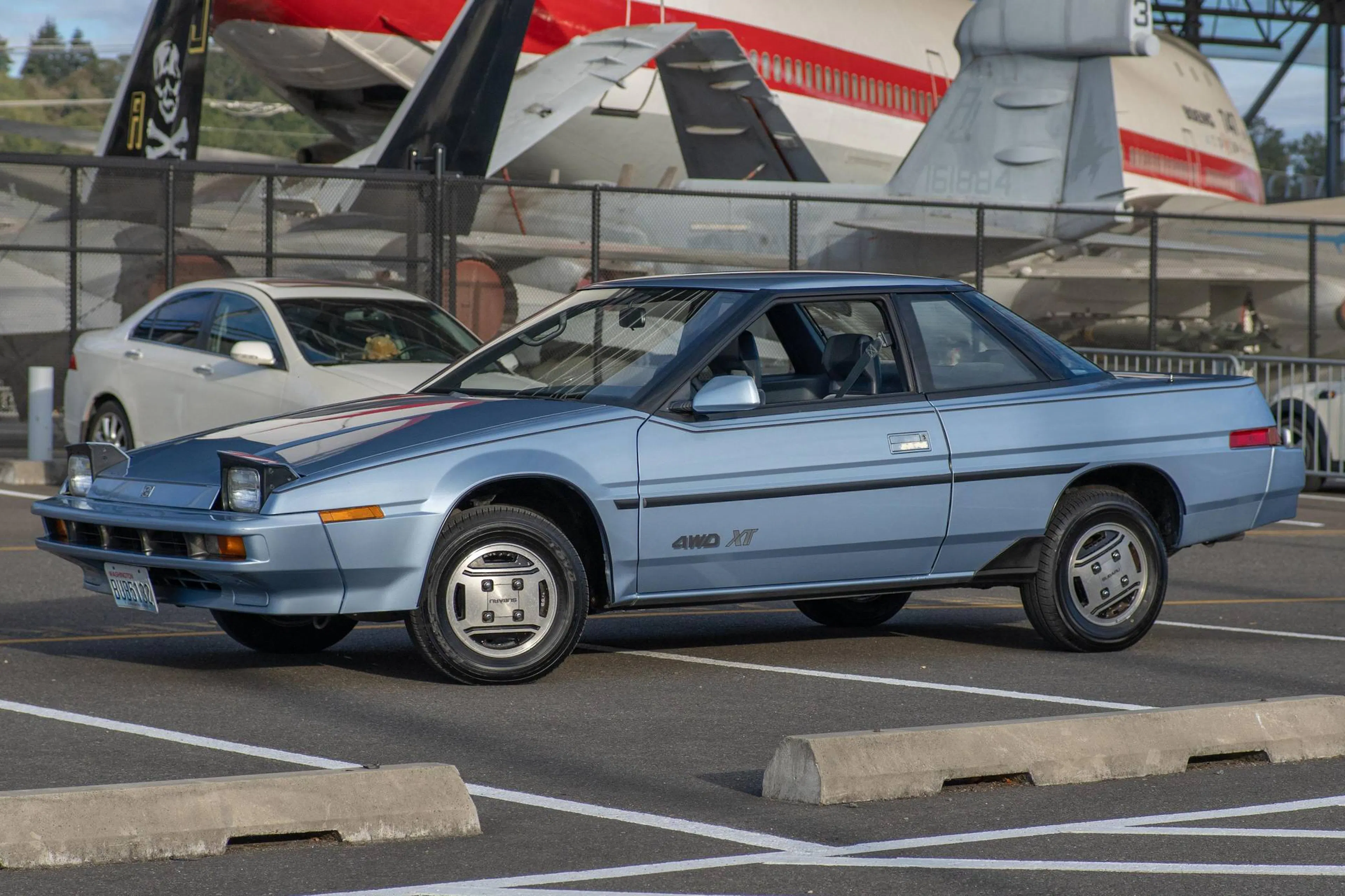1986 Subaru XT DL | Hagerty Valuation Tools®