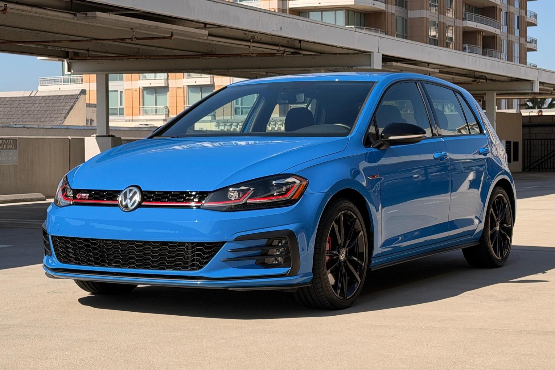 2019 Volkswagen GTI Rabbit Edition VIN 3VW5T7AU7KM016541 | Hagerty ...