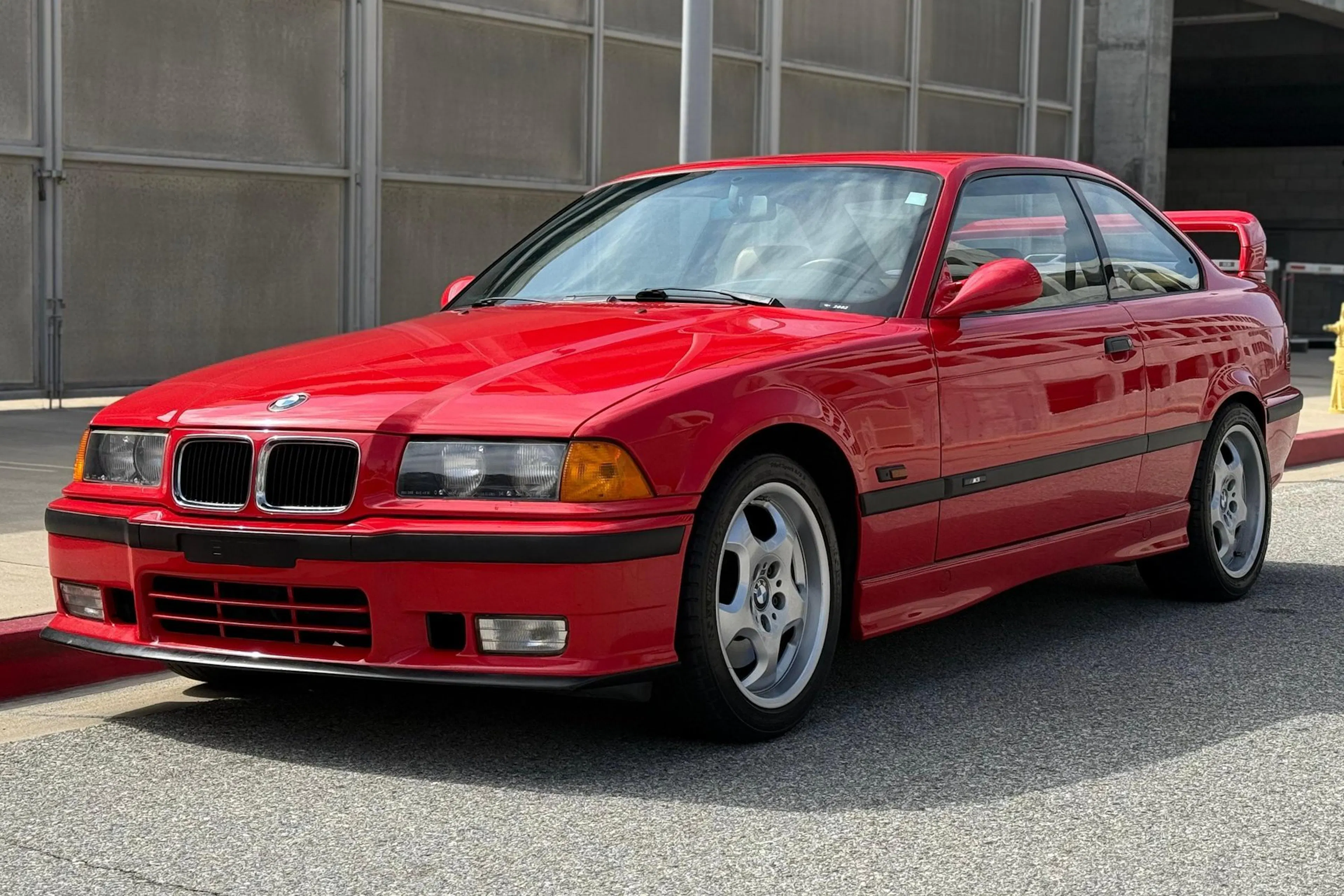 1996 BMW M3