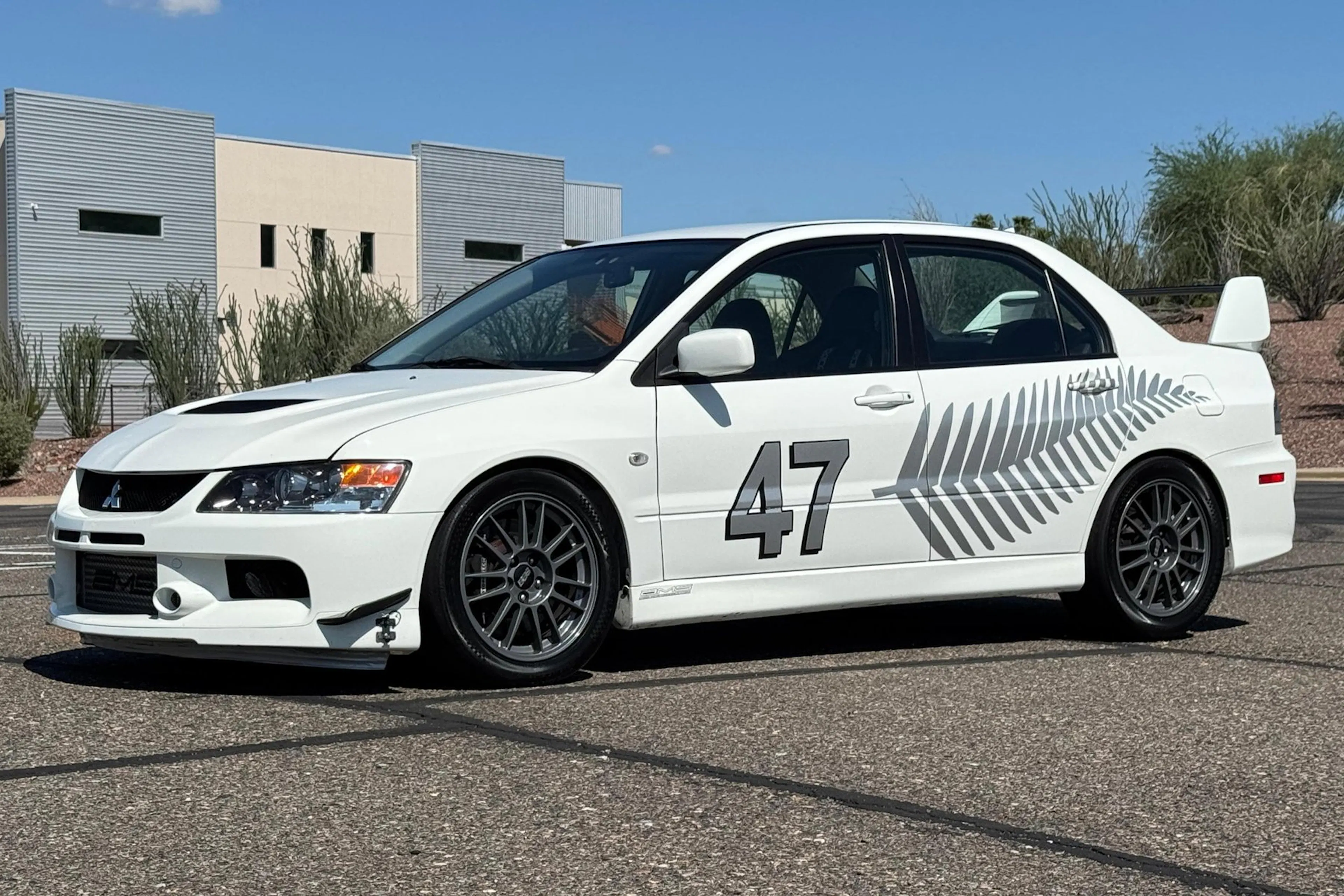 2006 Mitsubishi Lancer 2025-11-05