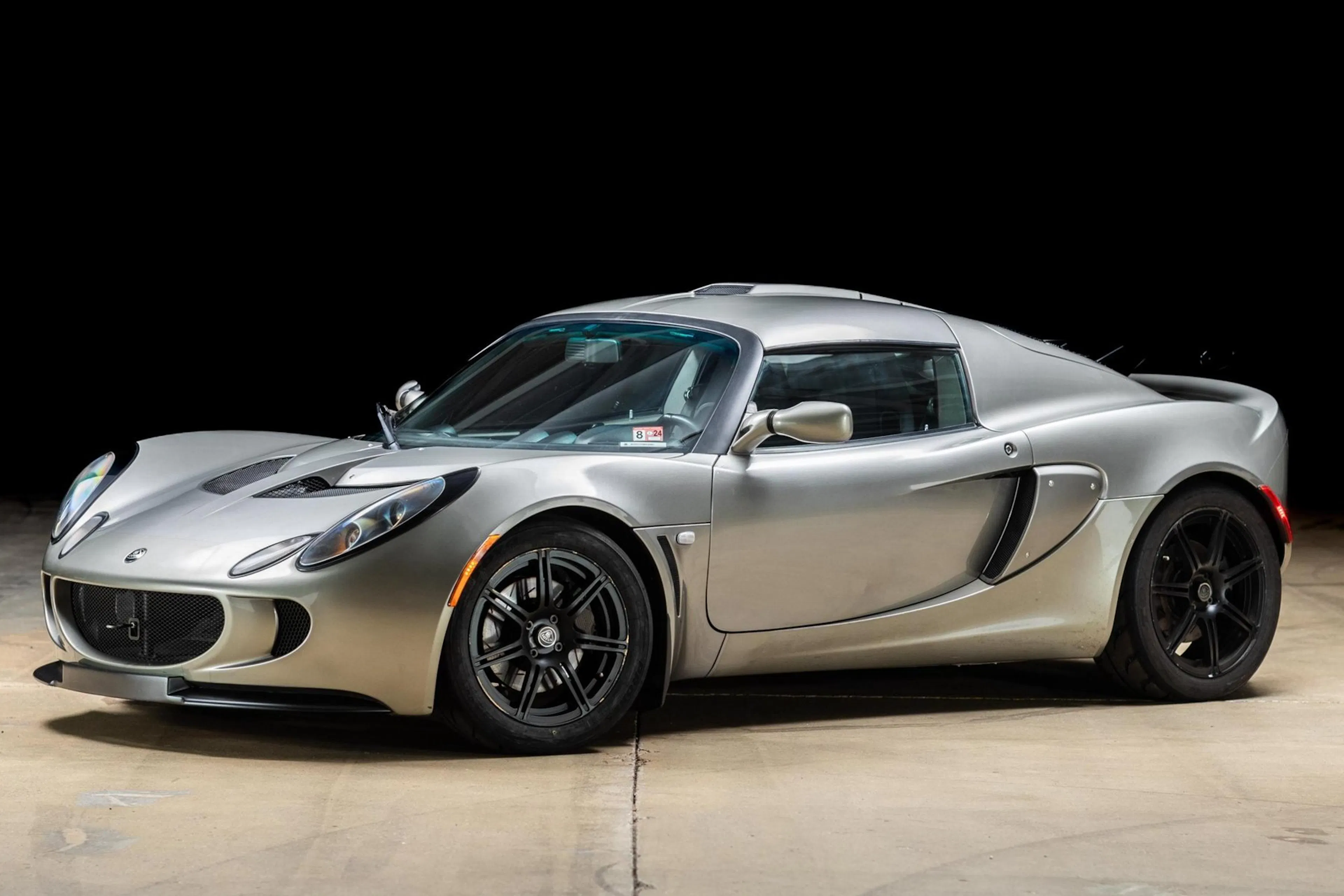 2006 Lotus Exige 2025-11-07