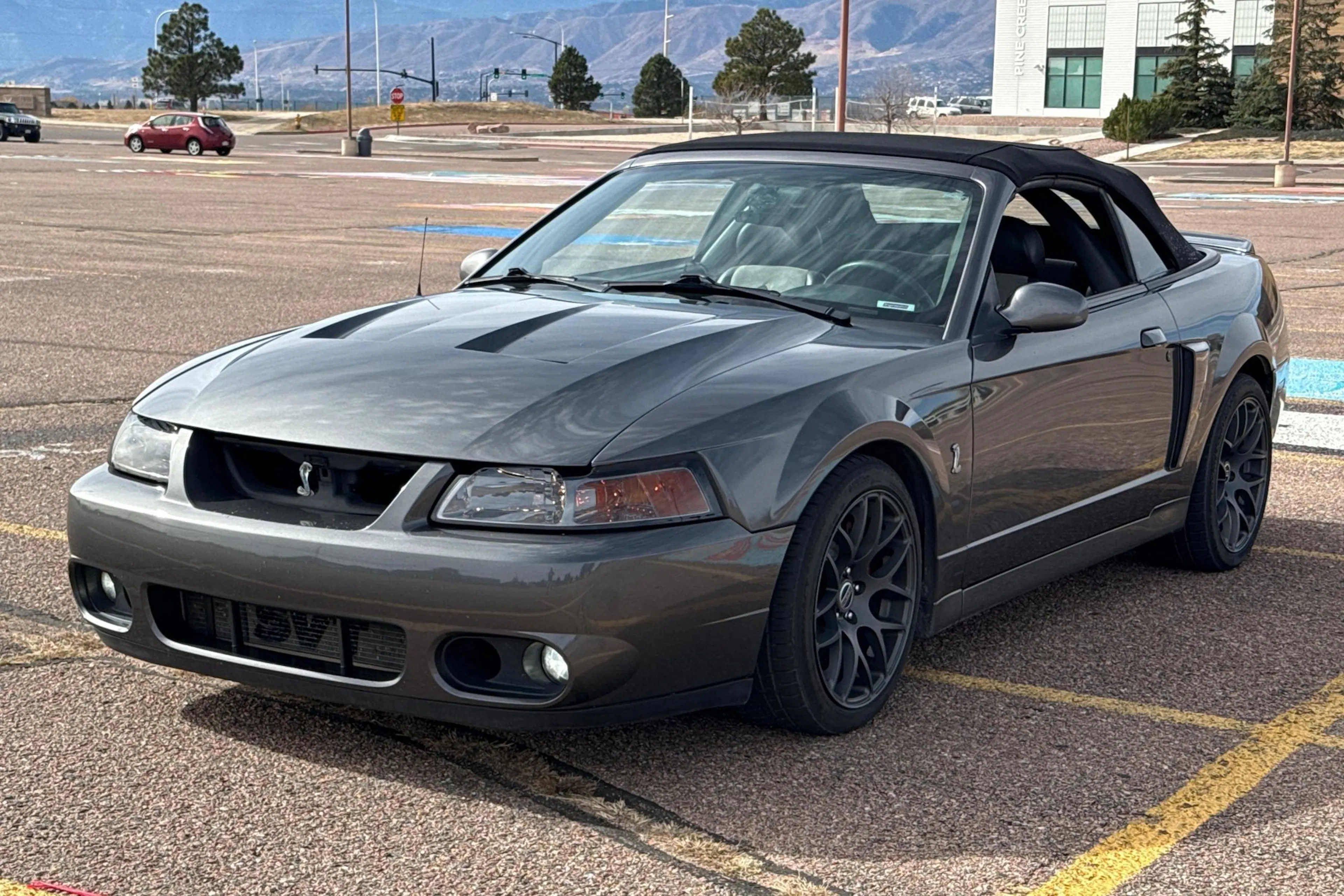 2003 Ford Mustang VIN 1FAFP49Y83F320860 | Hagerty Valuation Tools®