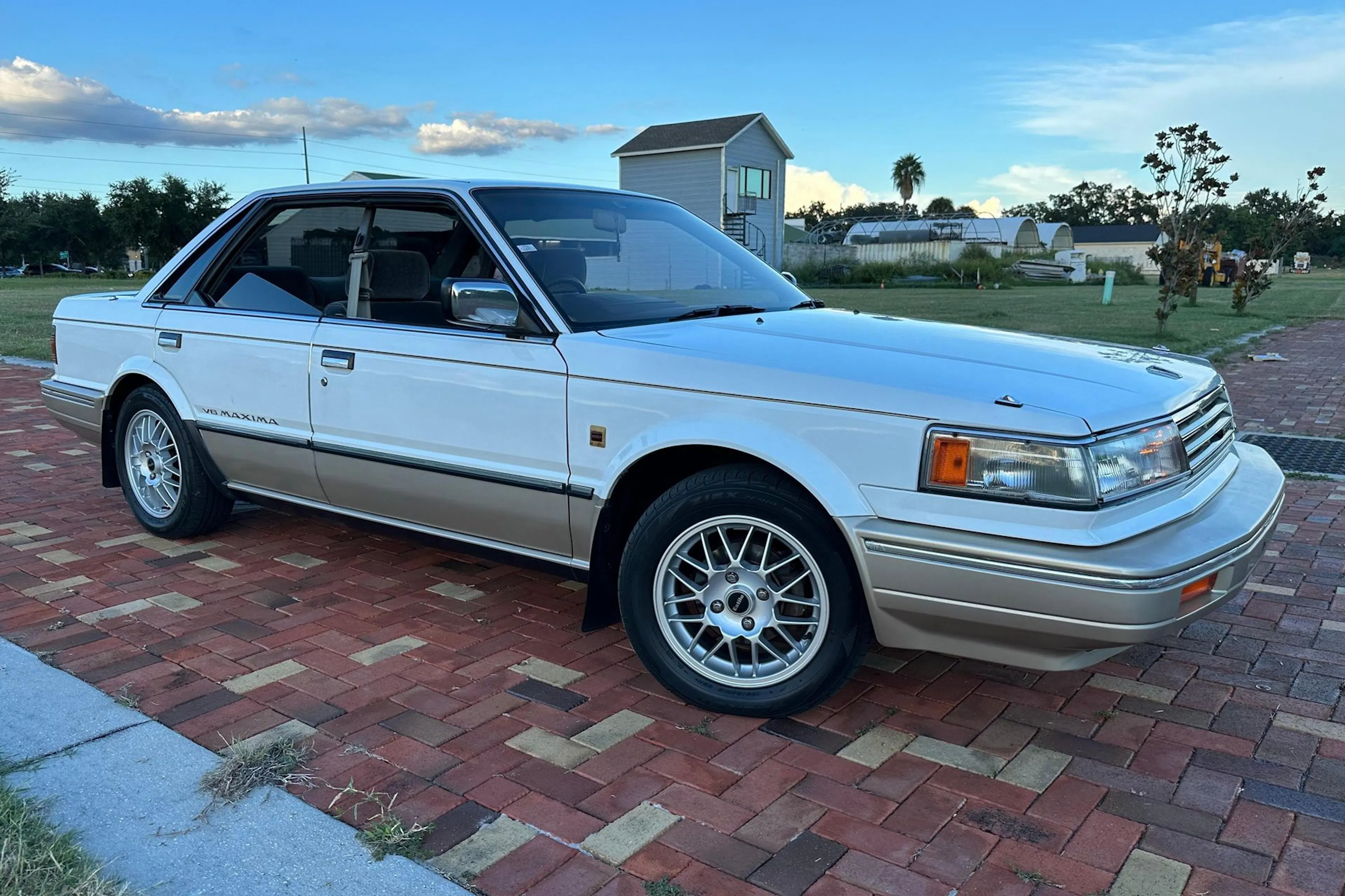 1987 Nissan Maxima VIN PU11122567 | Hagerty Valuation Tools®