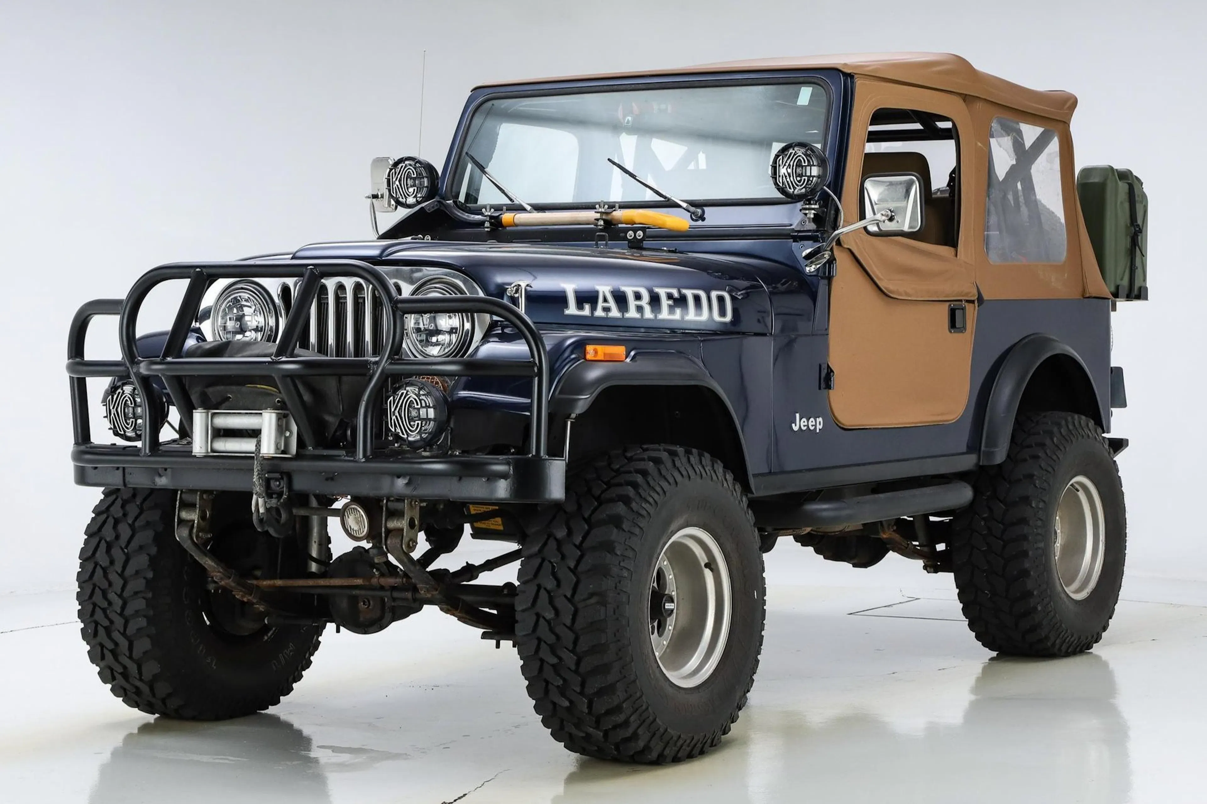 1985 Jeep CJ-7