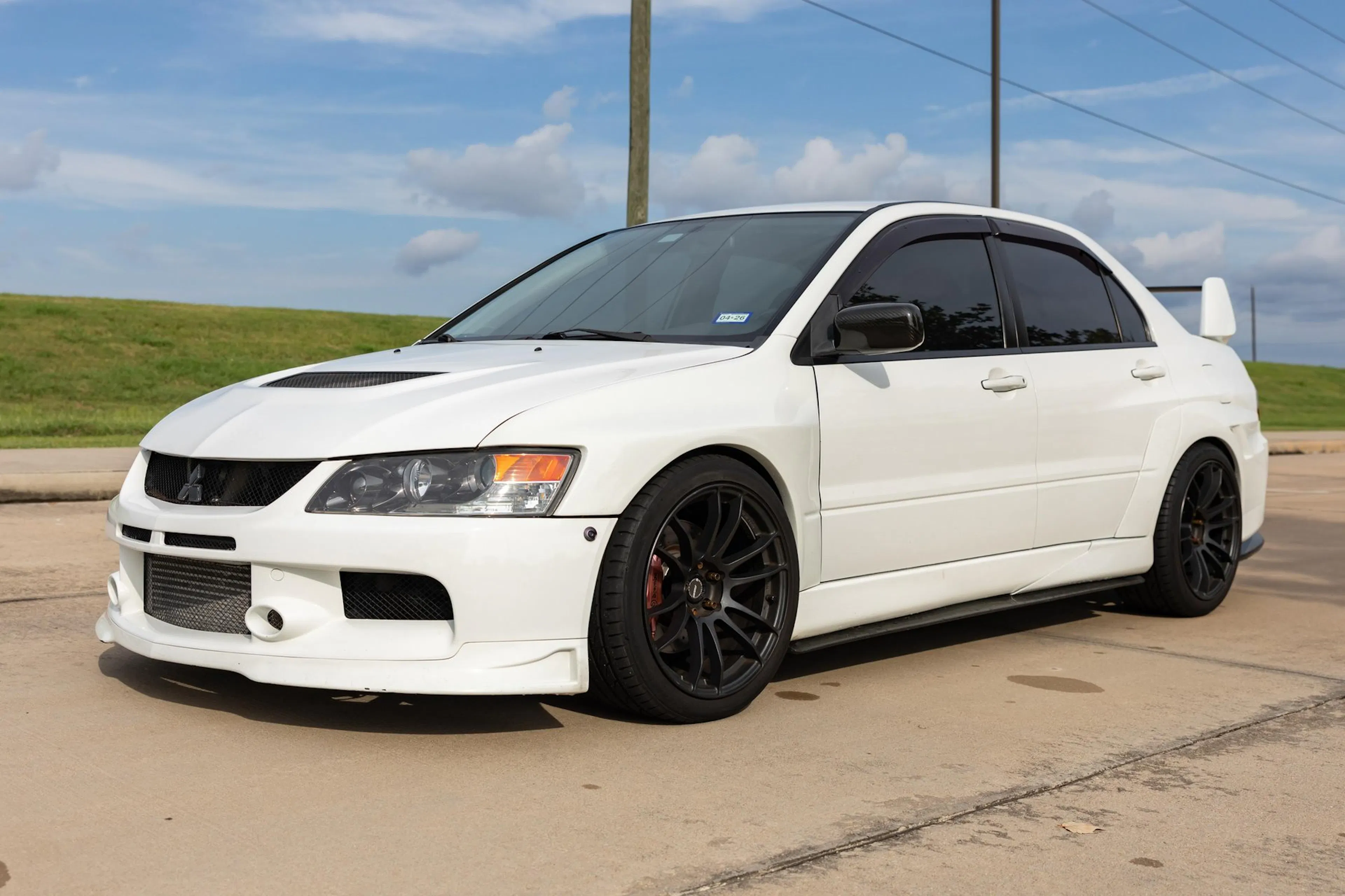 2006 Mitsubishi Lancer 2025-09-18