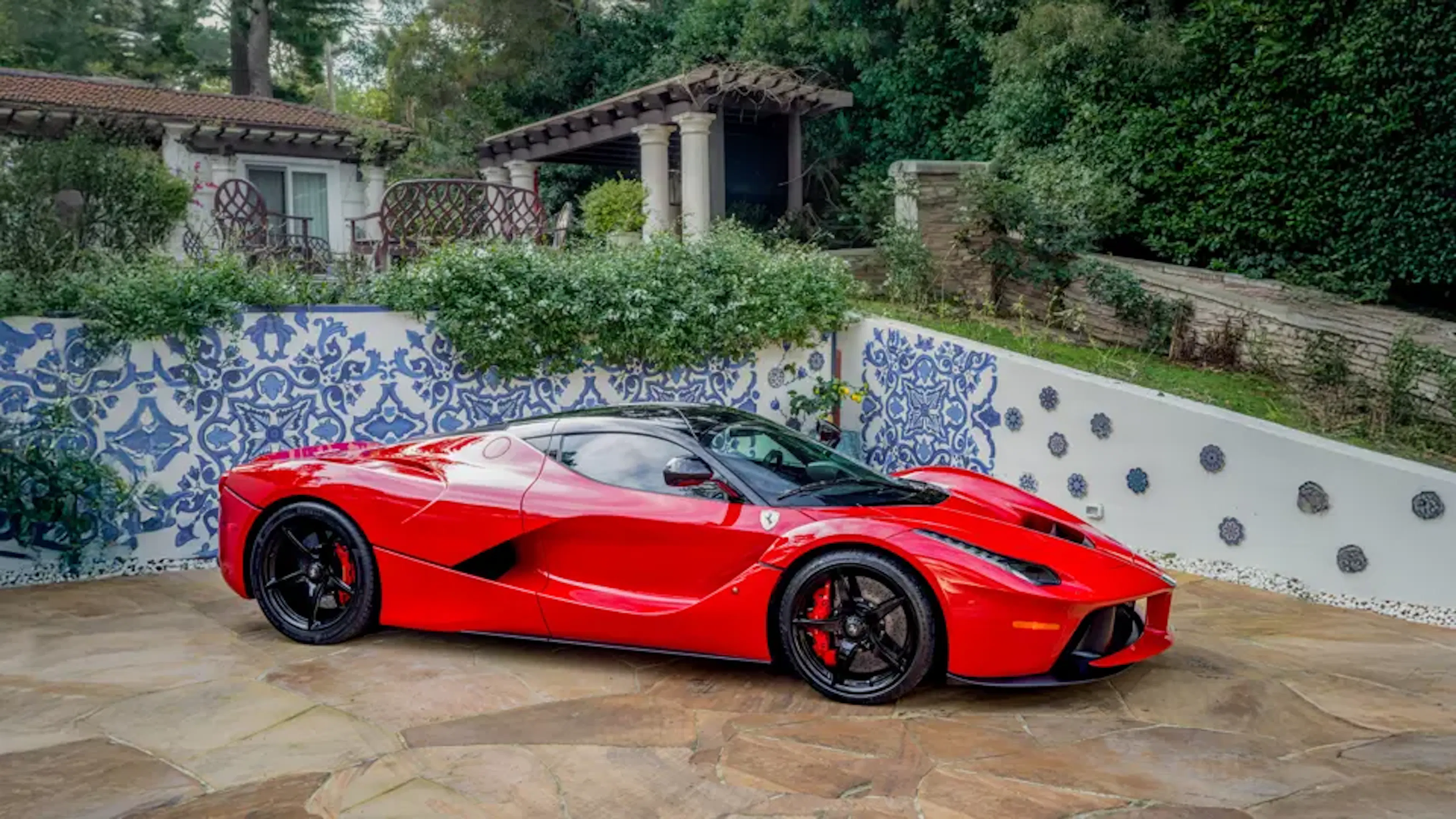 2015 Ferrari LaFerrari 2026-02-14