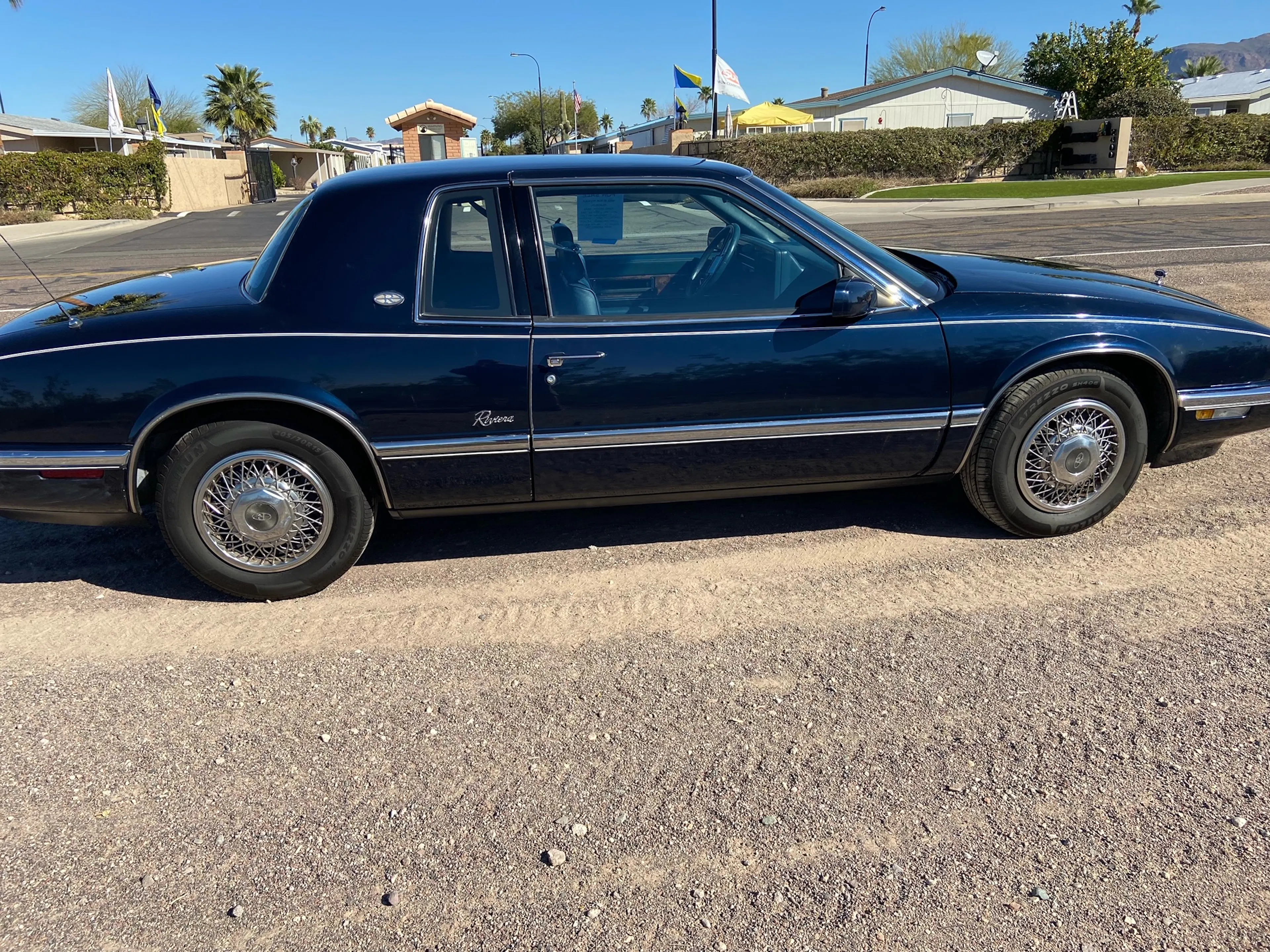 1989 Buick Riviera