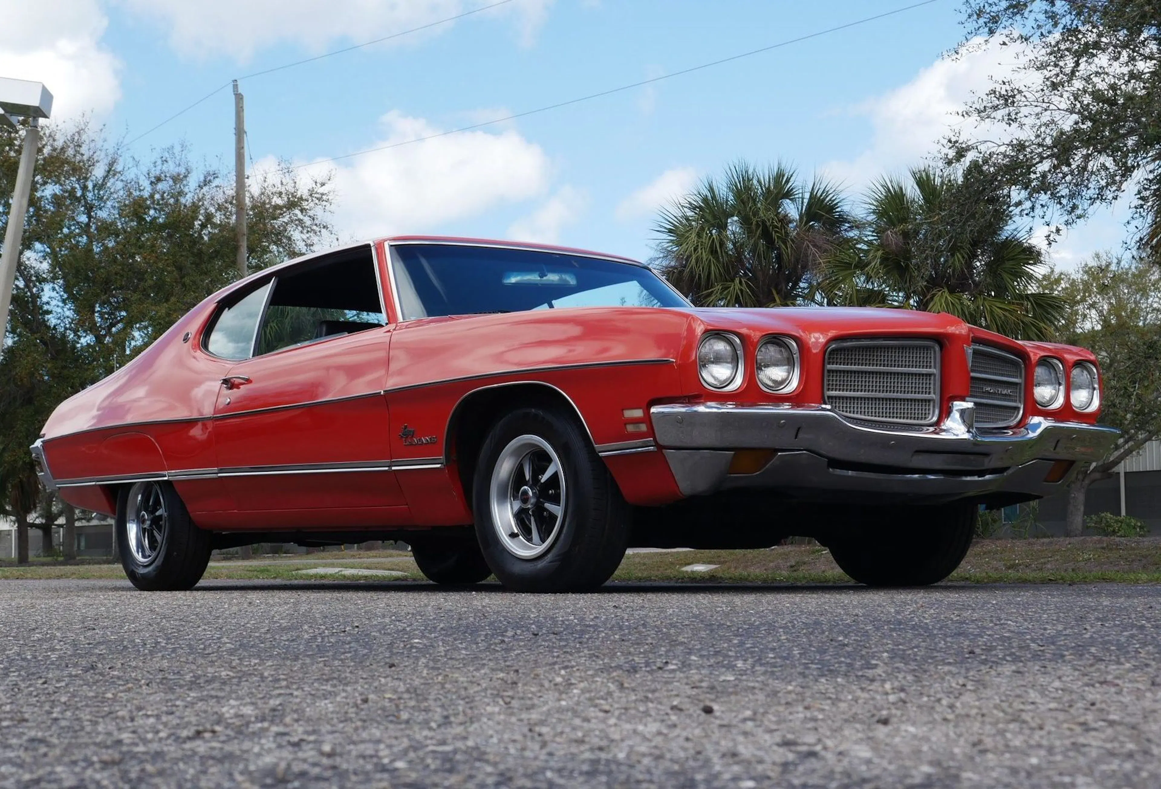 1972 Pontiac LeMans