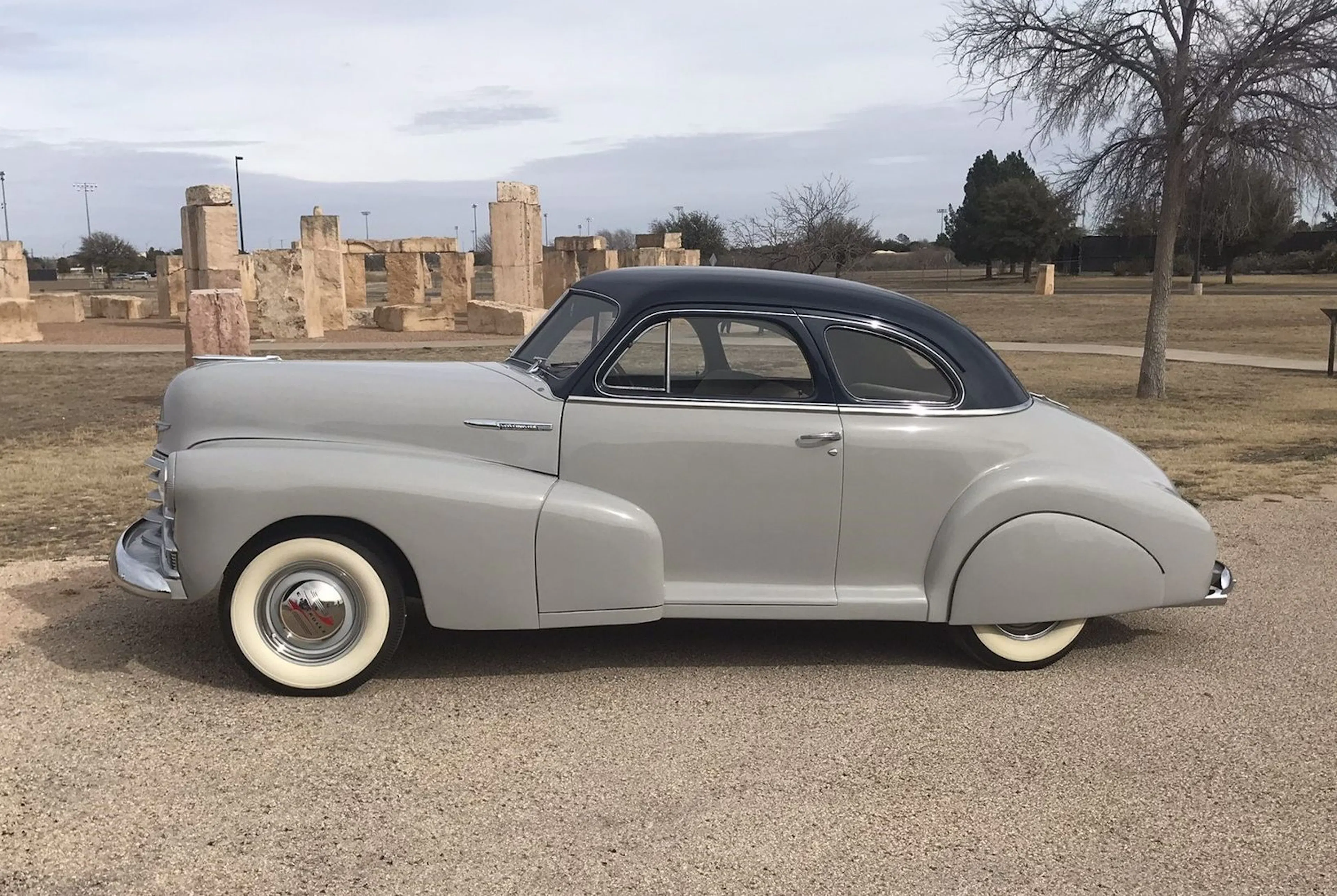 1948 Chevrolet Stylemaster VIN FAM211470 | Hagerty Valuation Tools®