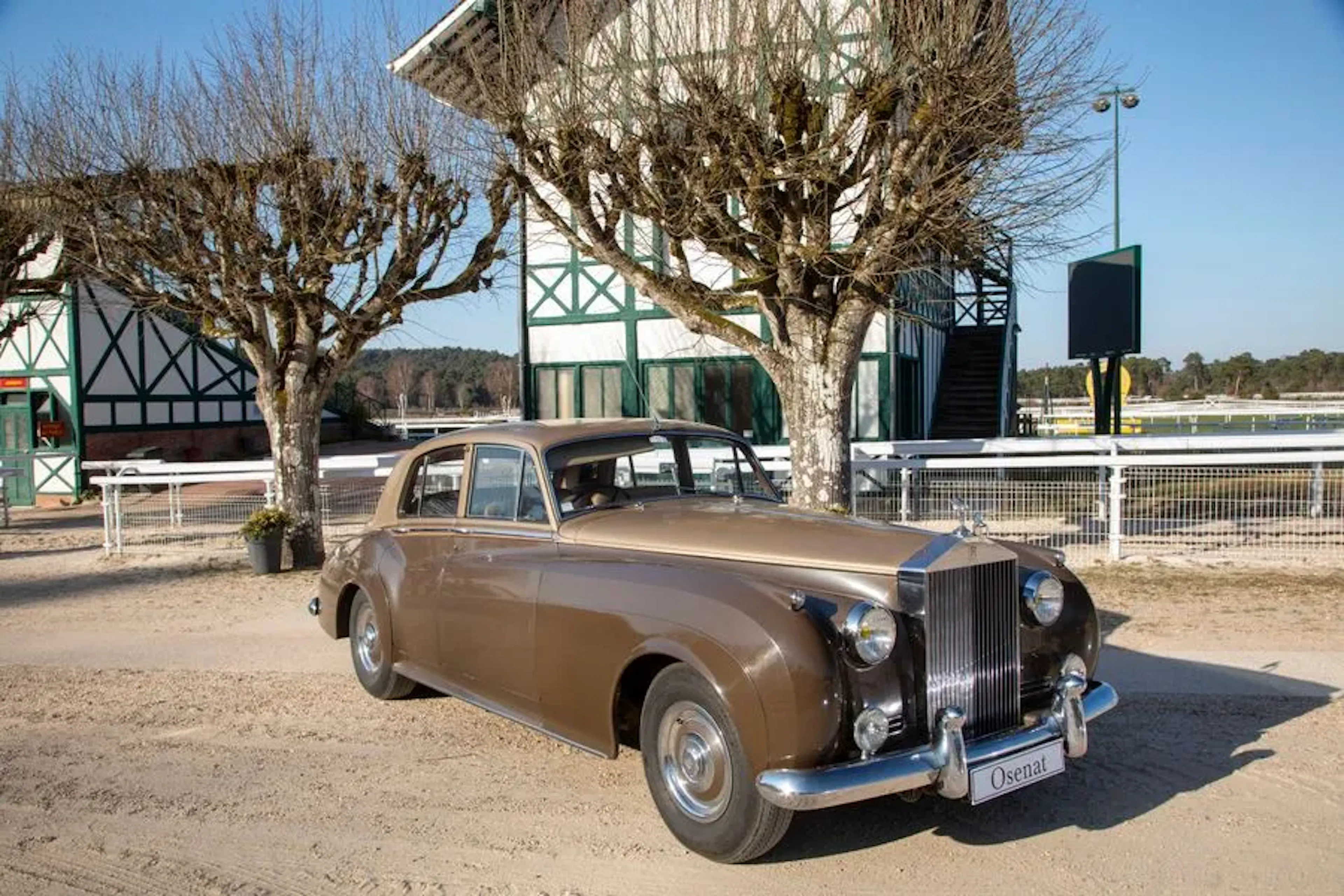 1957 Rolls-Royce Silver Cloud I 2026-03-23