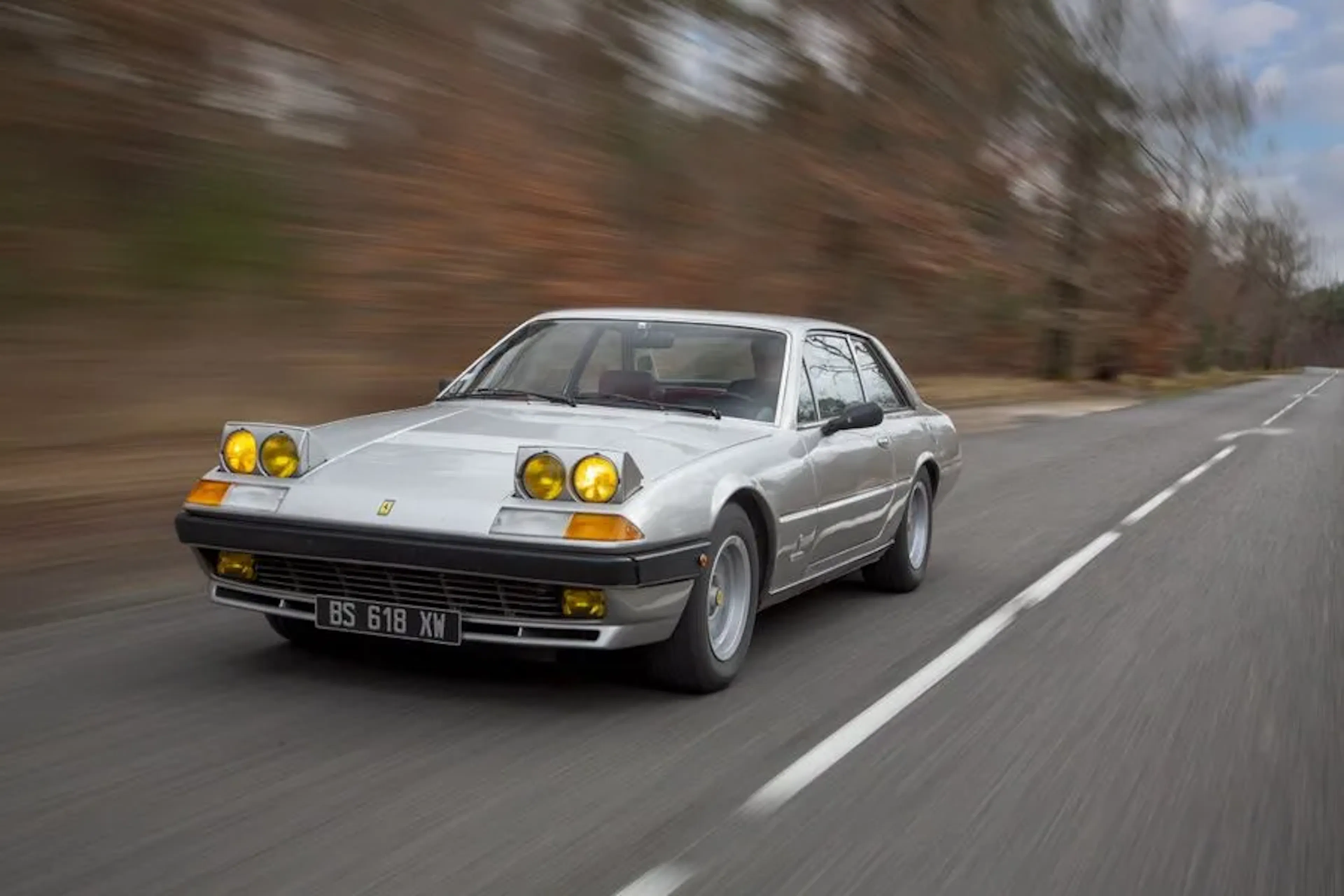 1979 Ferrari 400 GT 2026-03-23