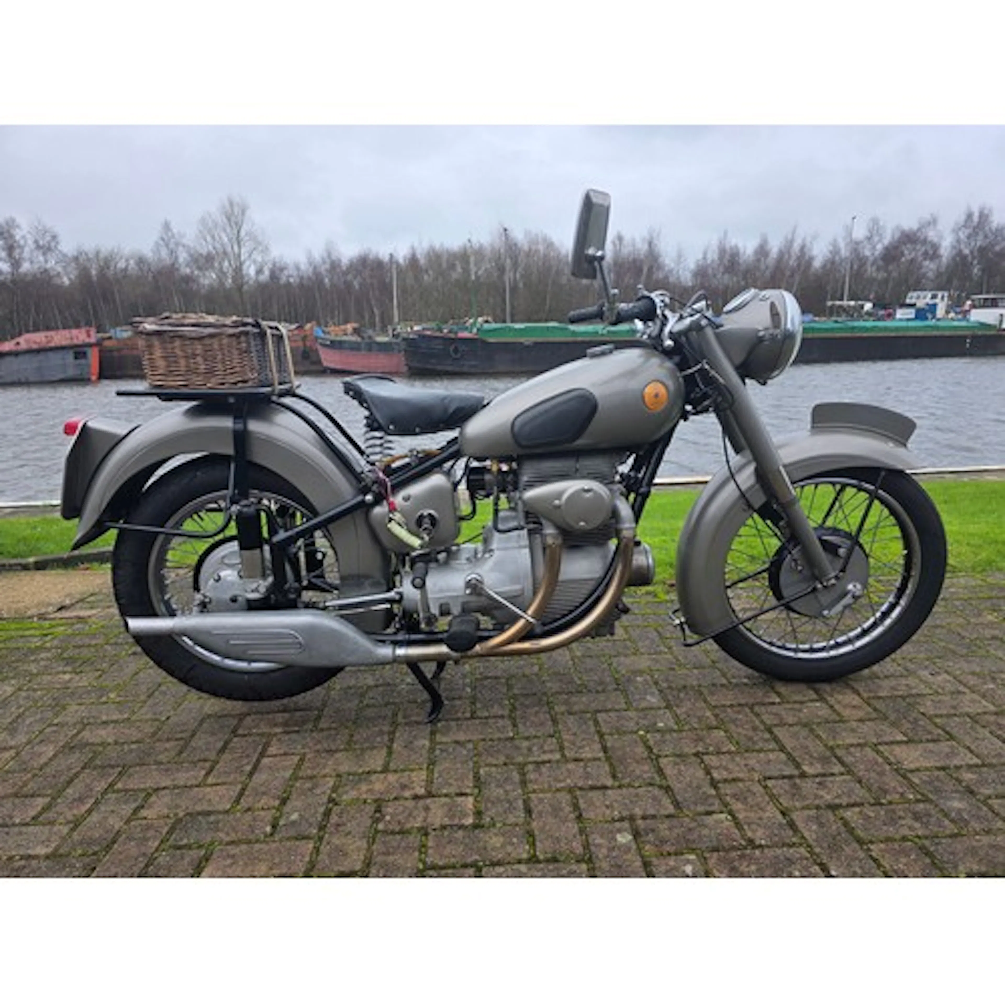 1956 Sunbeam S8 2026-03-28
