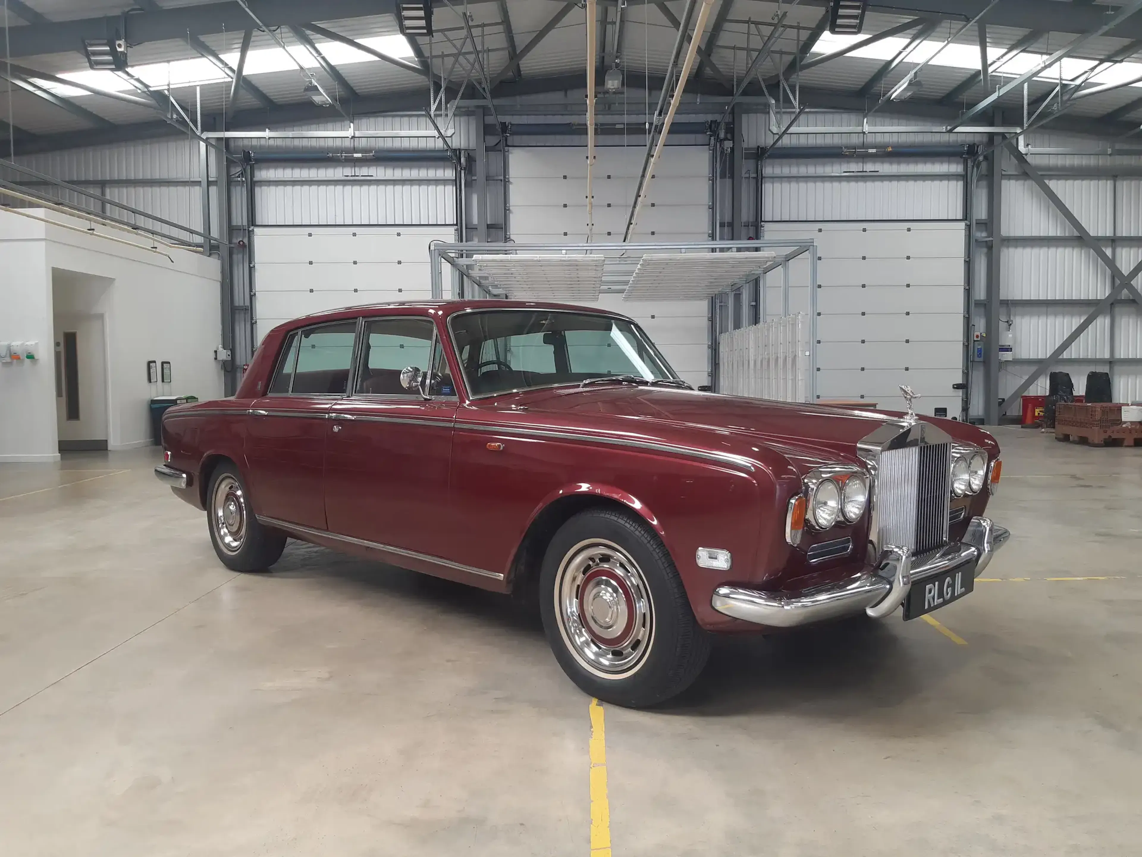 1973 Rolls-Royce Silver Shadow 2026-03-22
