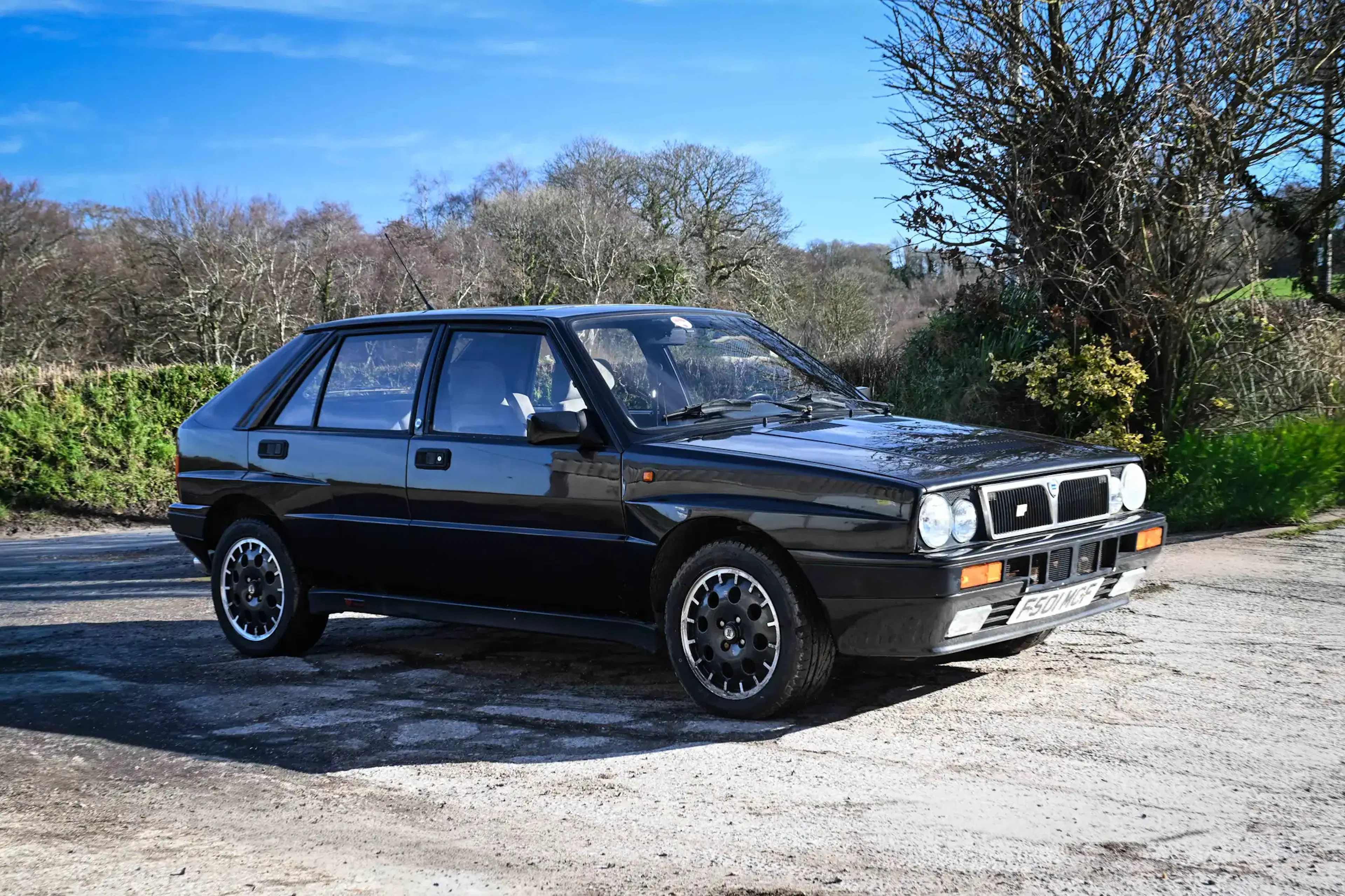 LANCIA DELTA INTEGRALE 16V GR.A - Classic & Racing