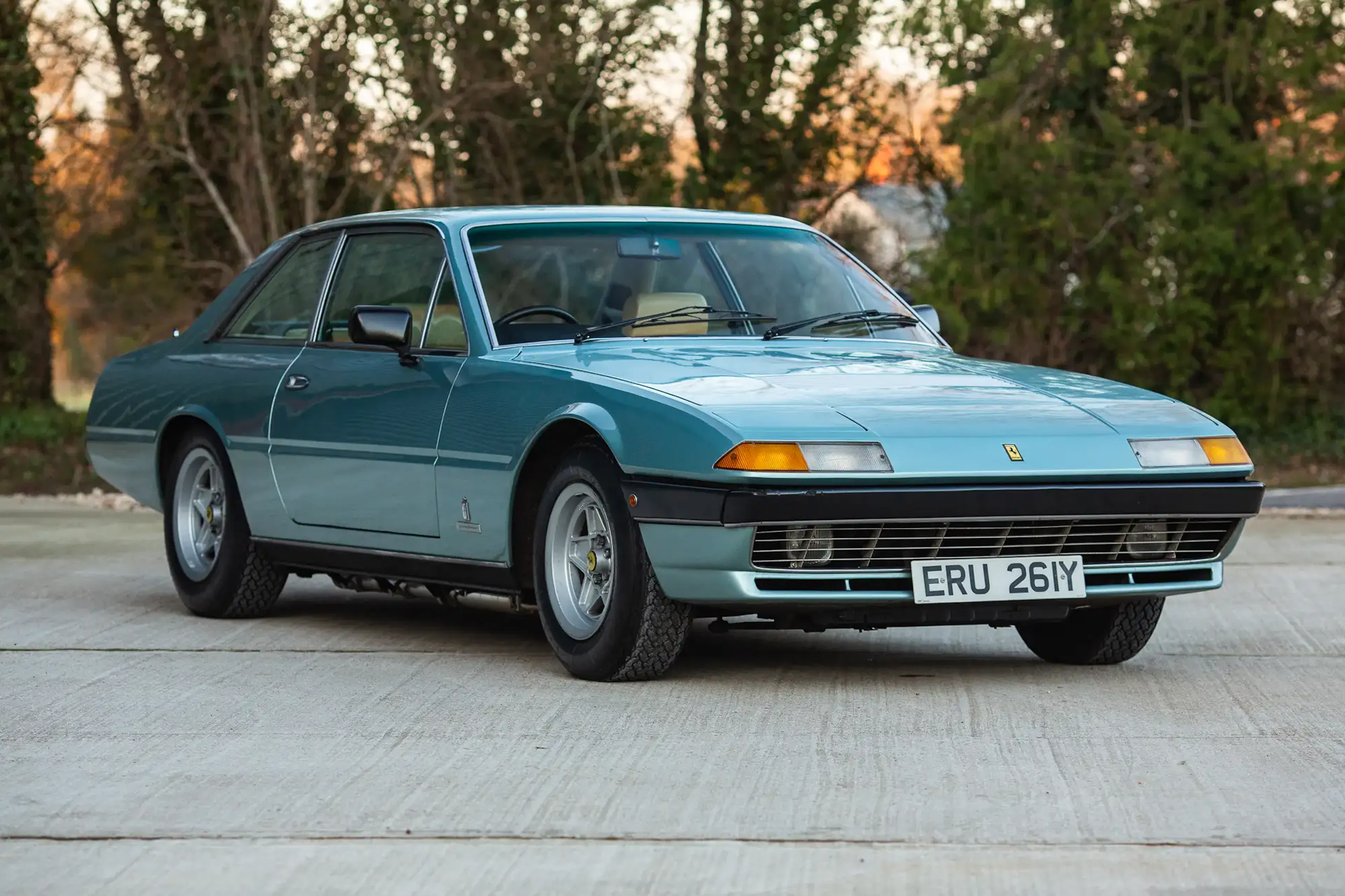 1980 Ferrari 400i 2026-03-22