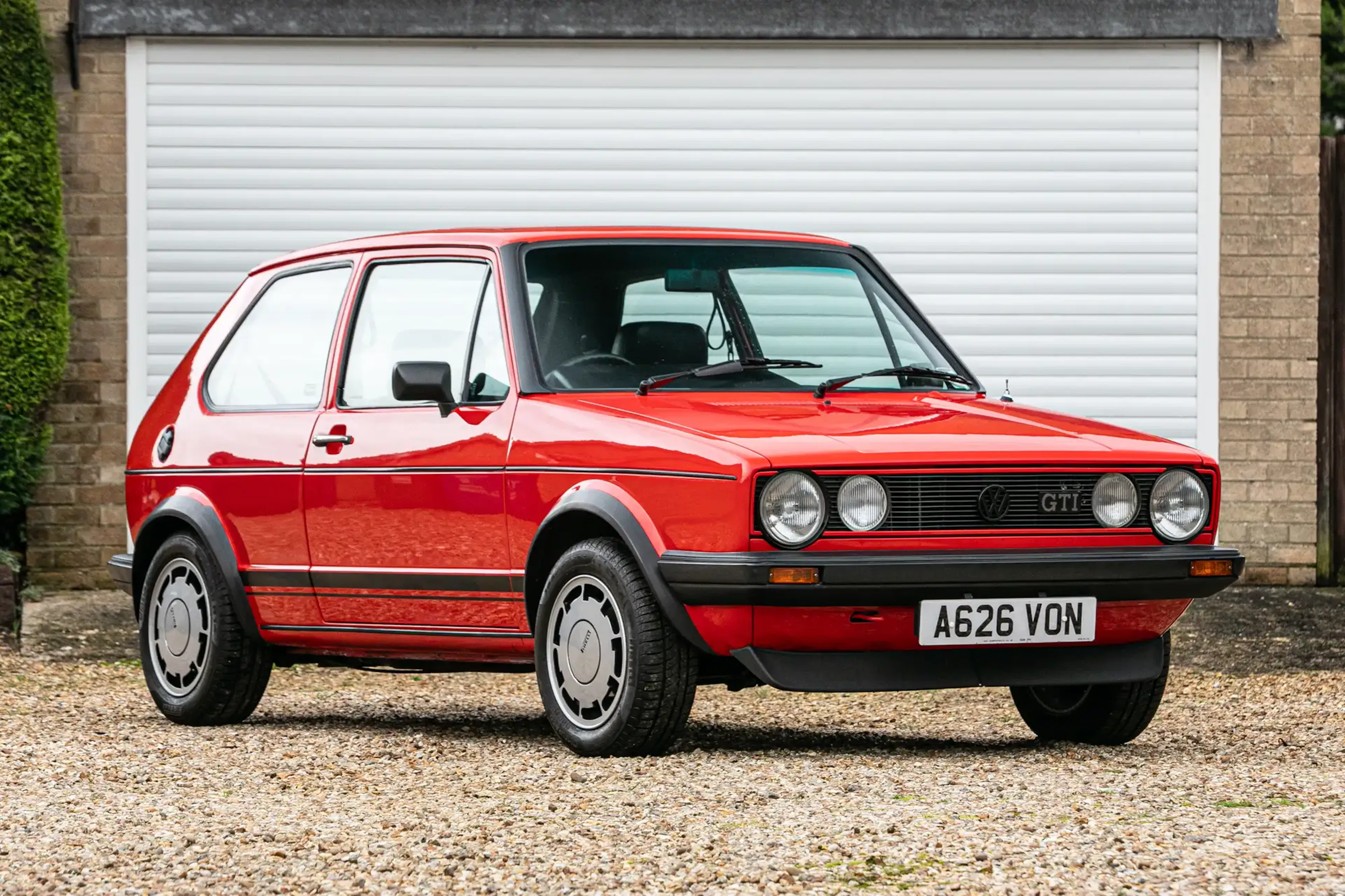 1983 Volkswagen Golf 2026-03-22
