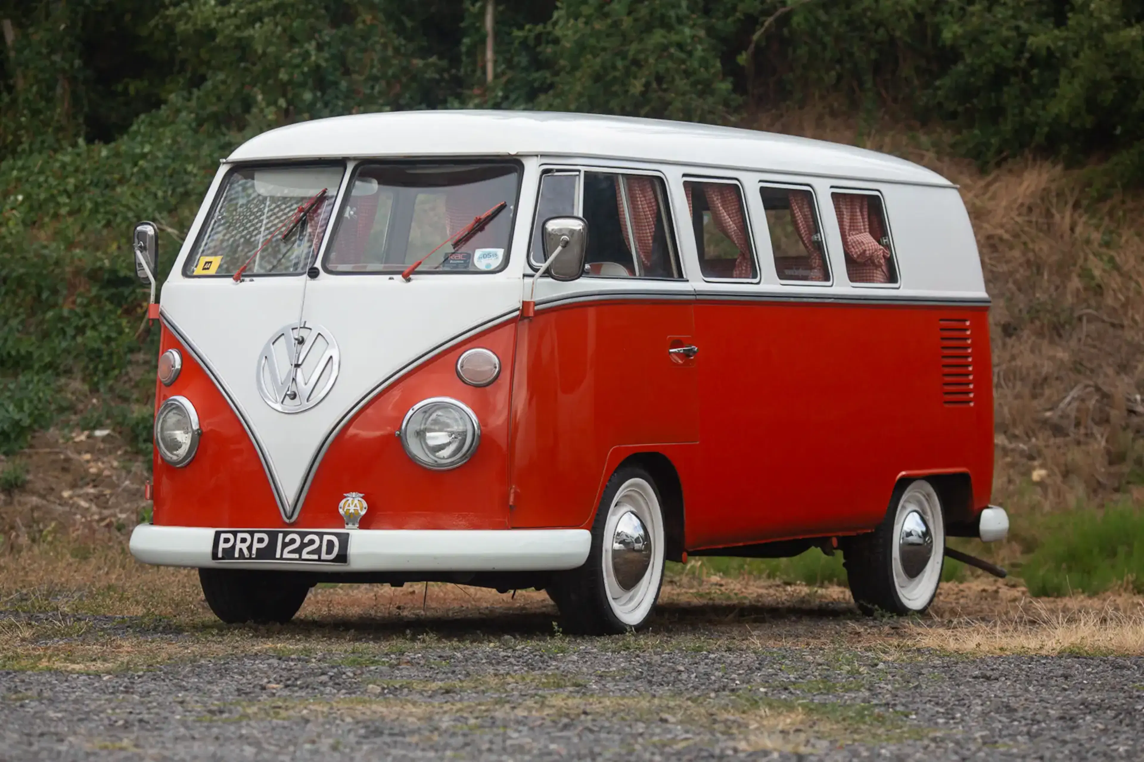 1966 Volkswagen Transporter (Van) 2026-03-22