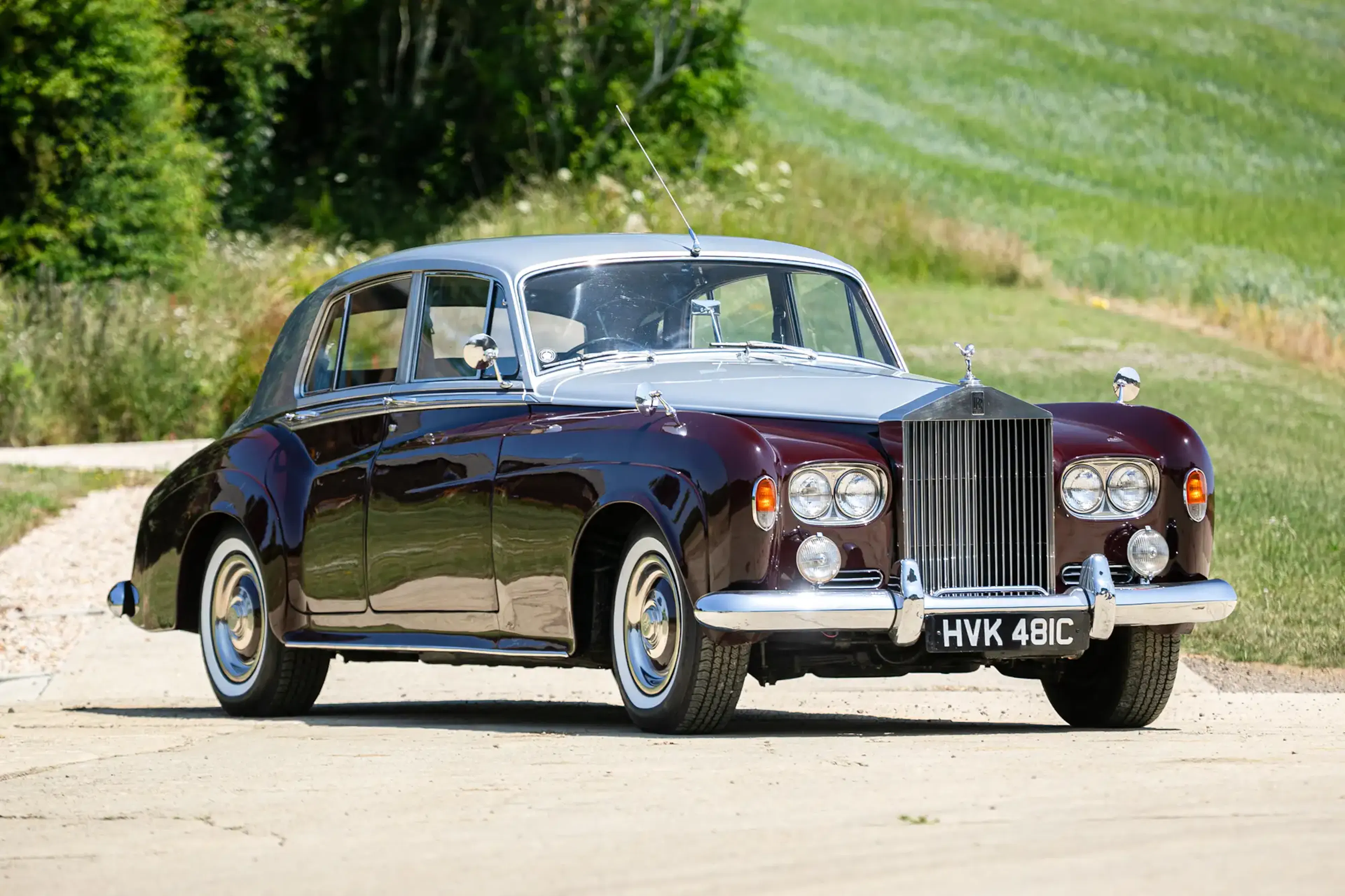 1965 Rolls-Royce Silver Cloud III 2026-03-22