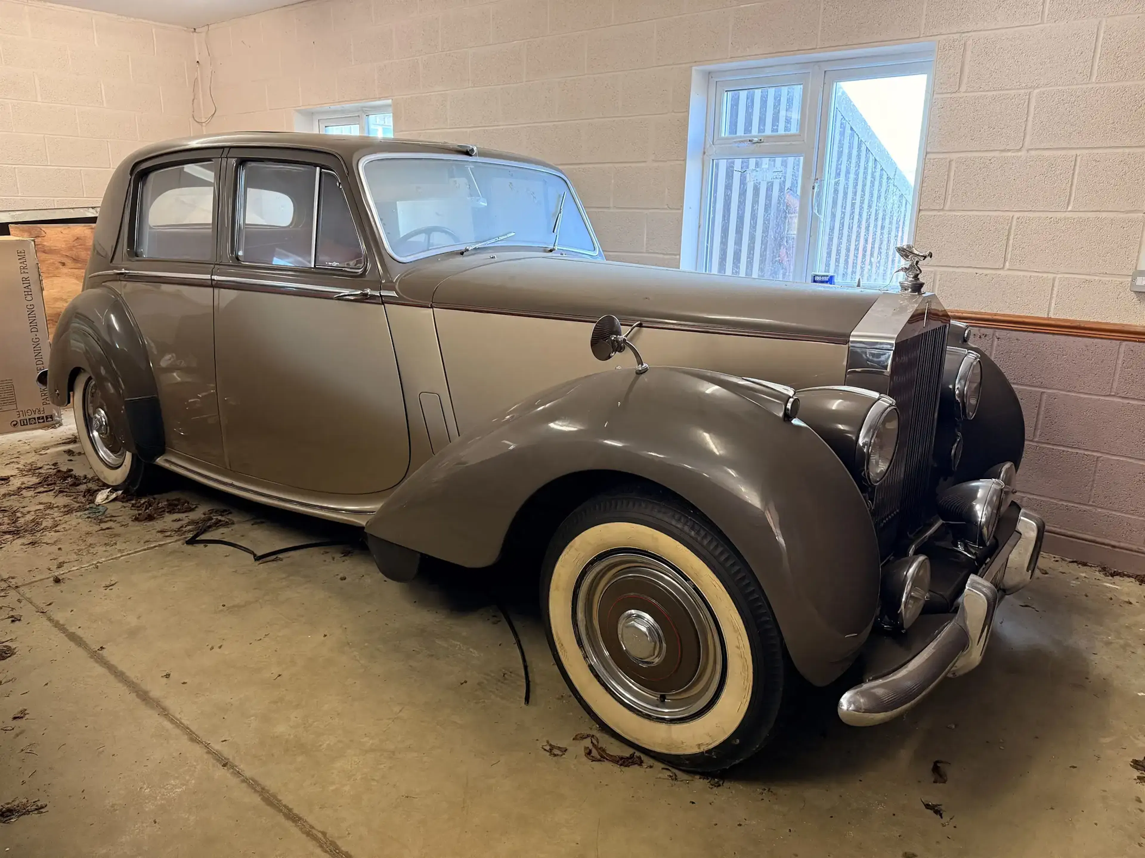 1952 Rolls-Royce Silver Dawn 2026-03-22