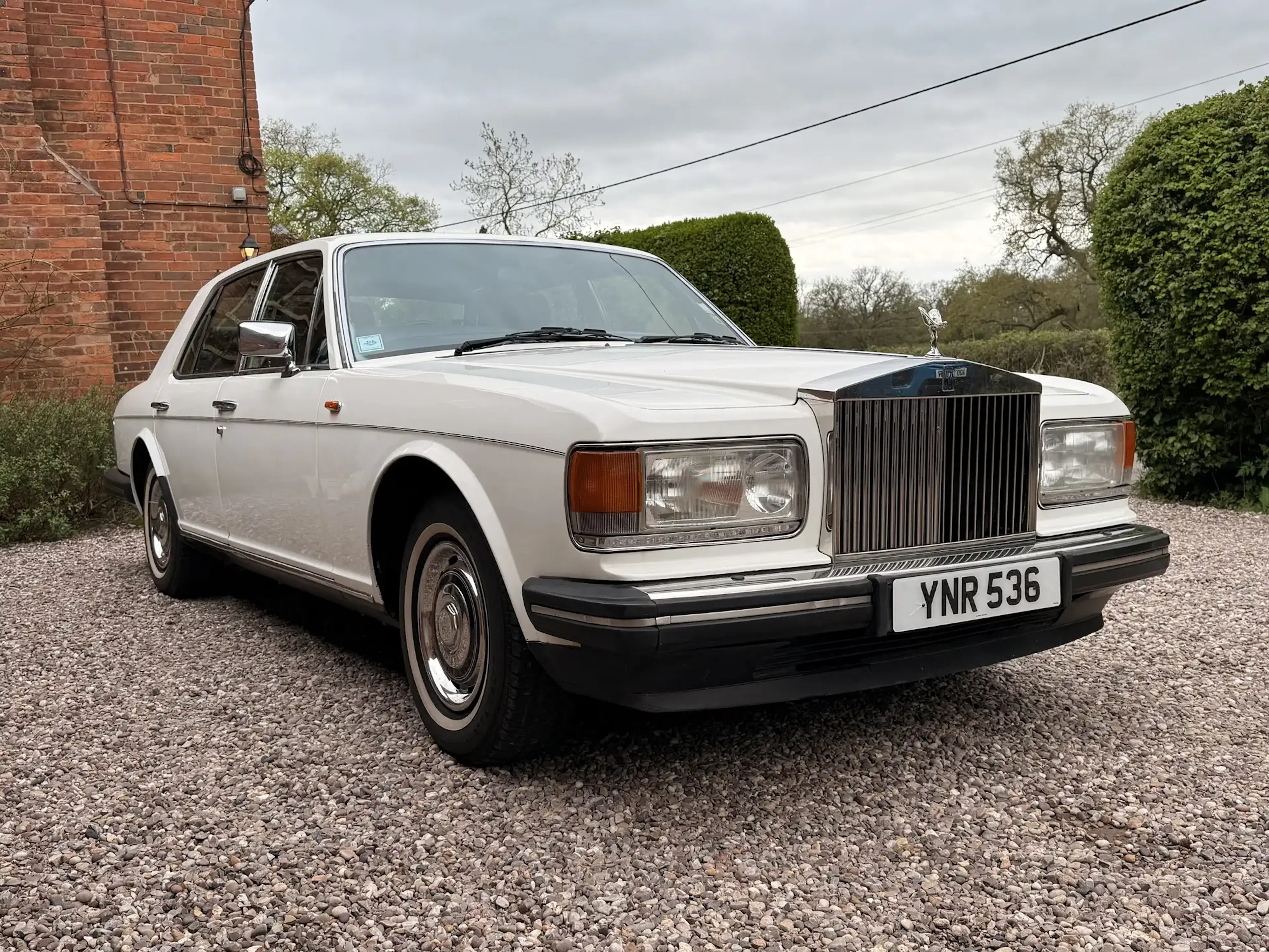 1993 Rolls-Royce Silver Spur II Base | Hagerty Valuation Tools®