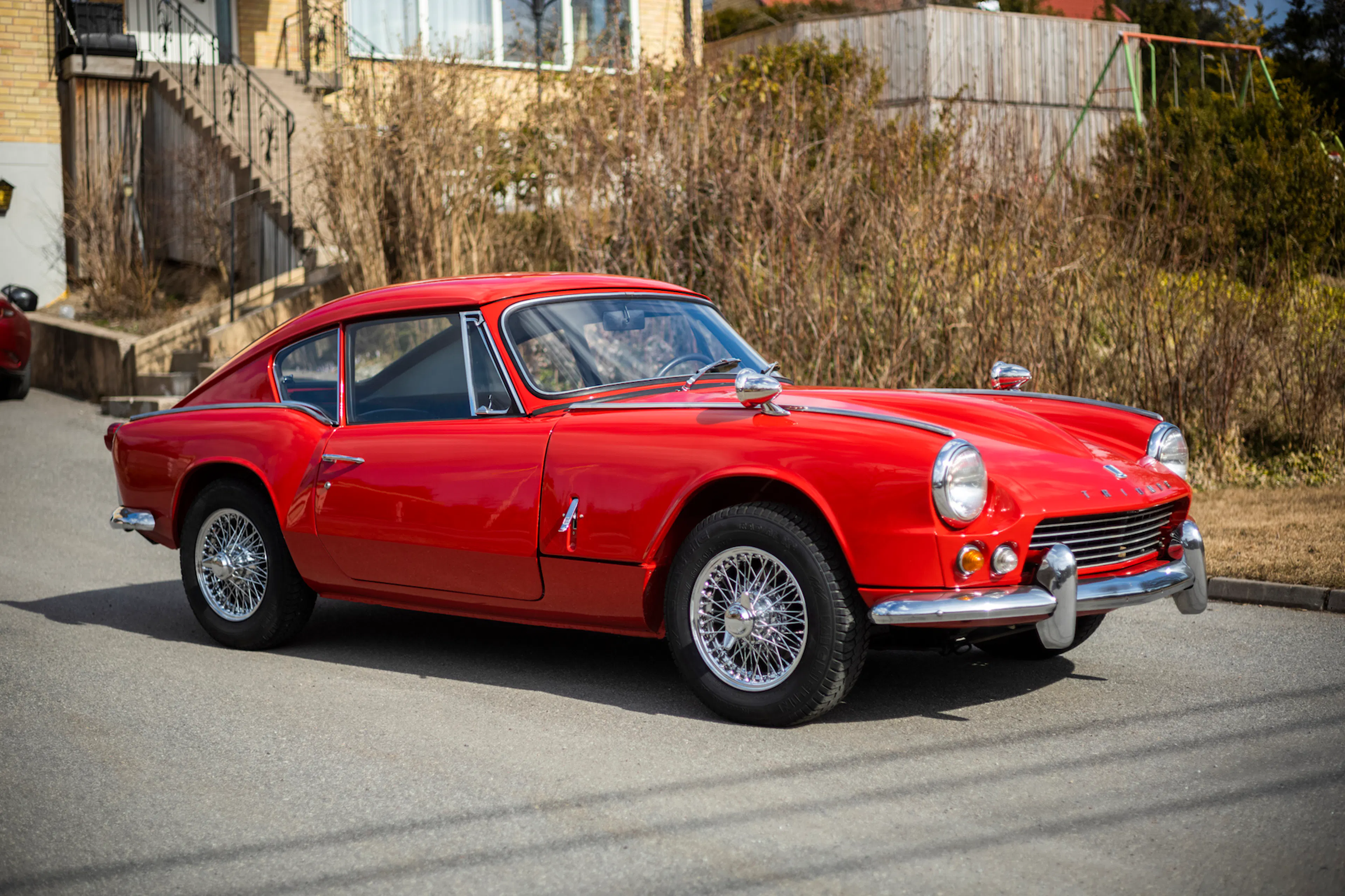 1968 Triumph GT6