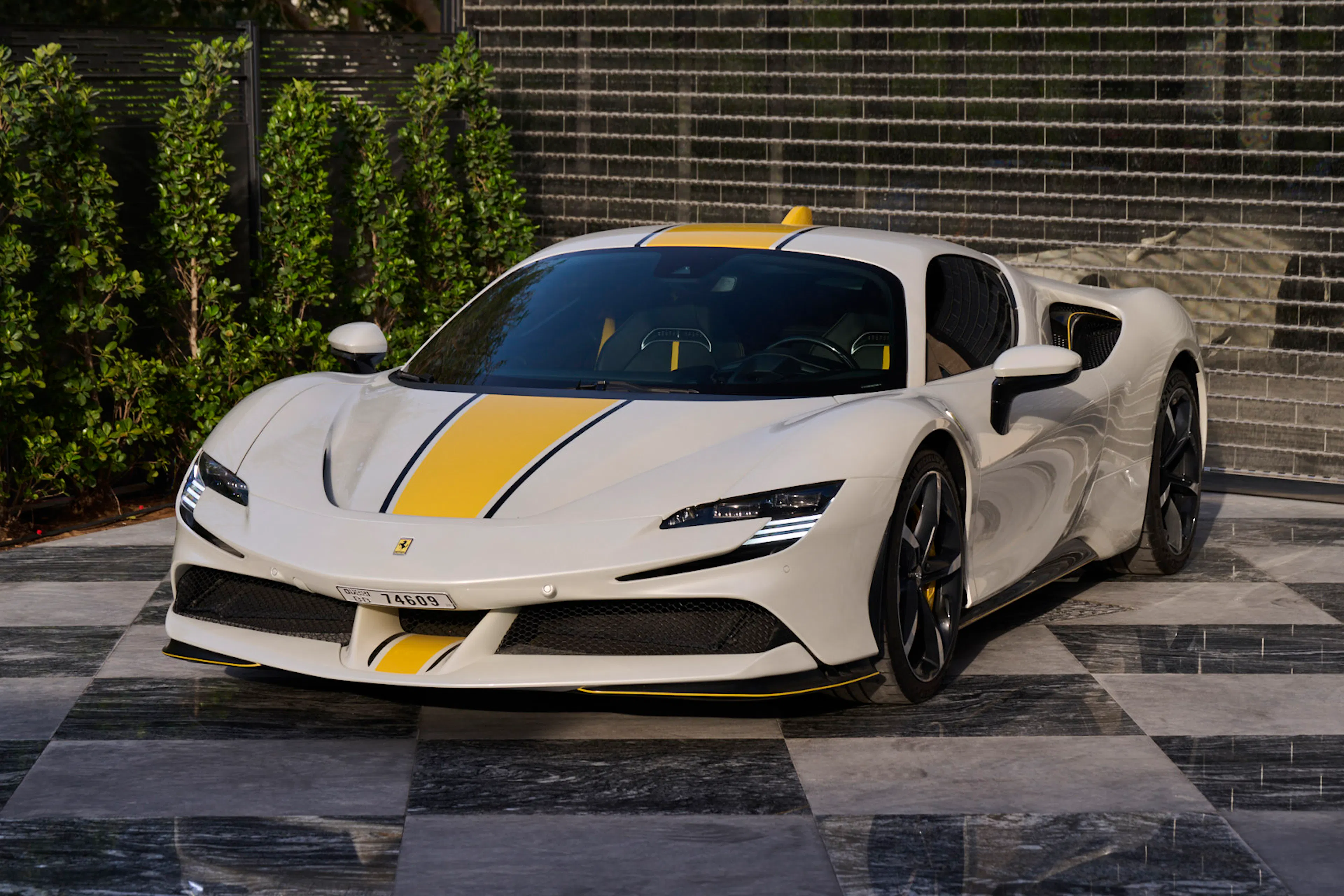Ferrari Sf90 Vitesse Max