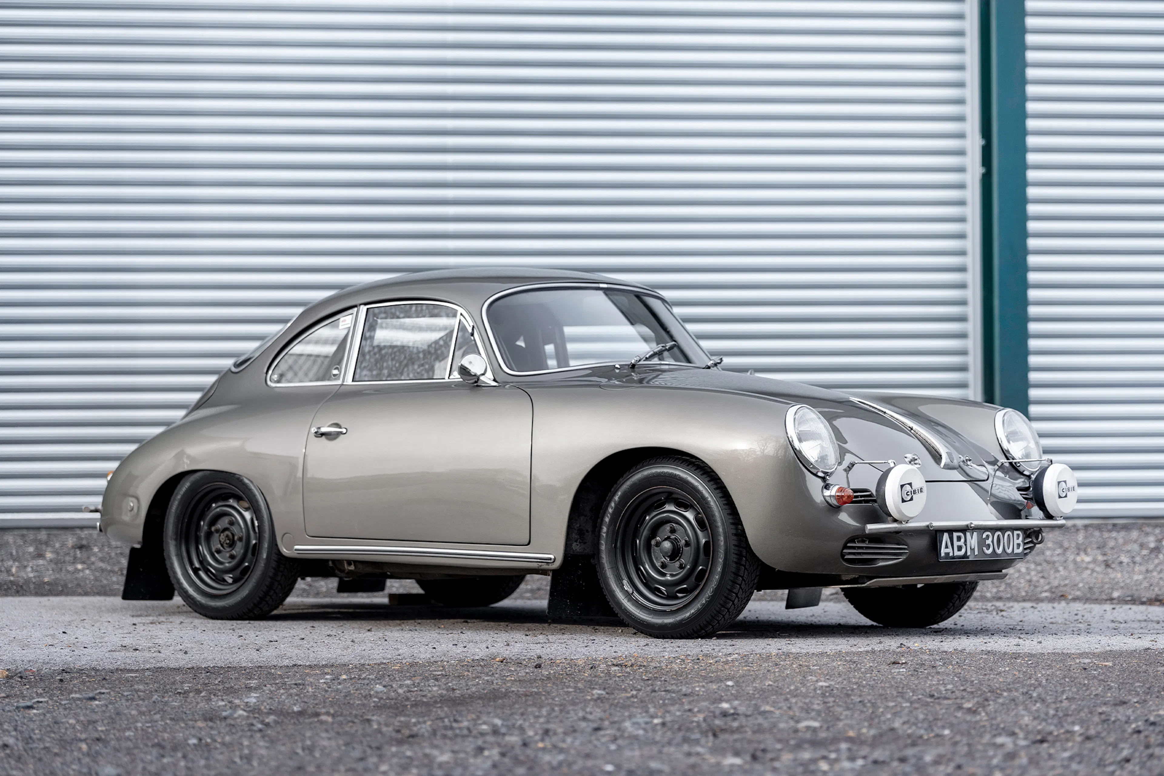 1964 Porsche 356C 2026-04-13