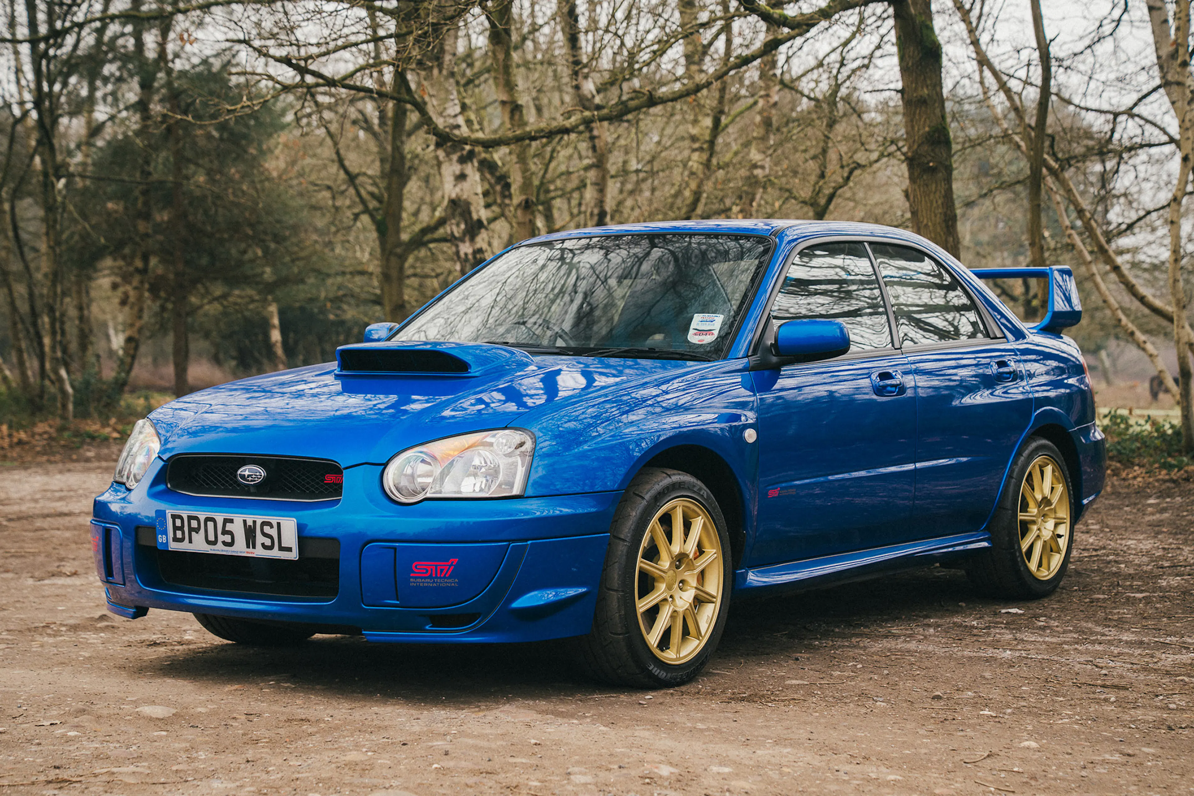 2005 Subaru Impreza 2026-04-06